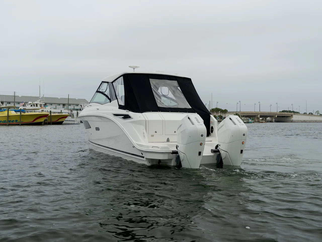 2026 Sea Ray Sundancer 320 Outboard 32.0 feet, Panama City, FL #2