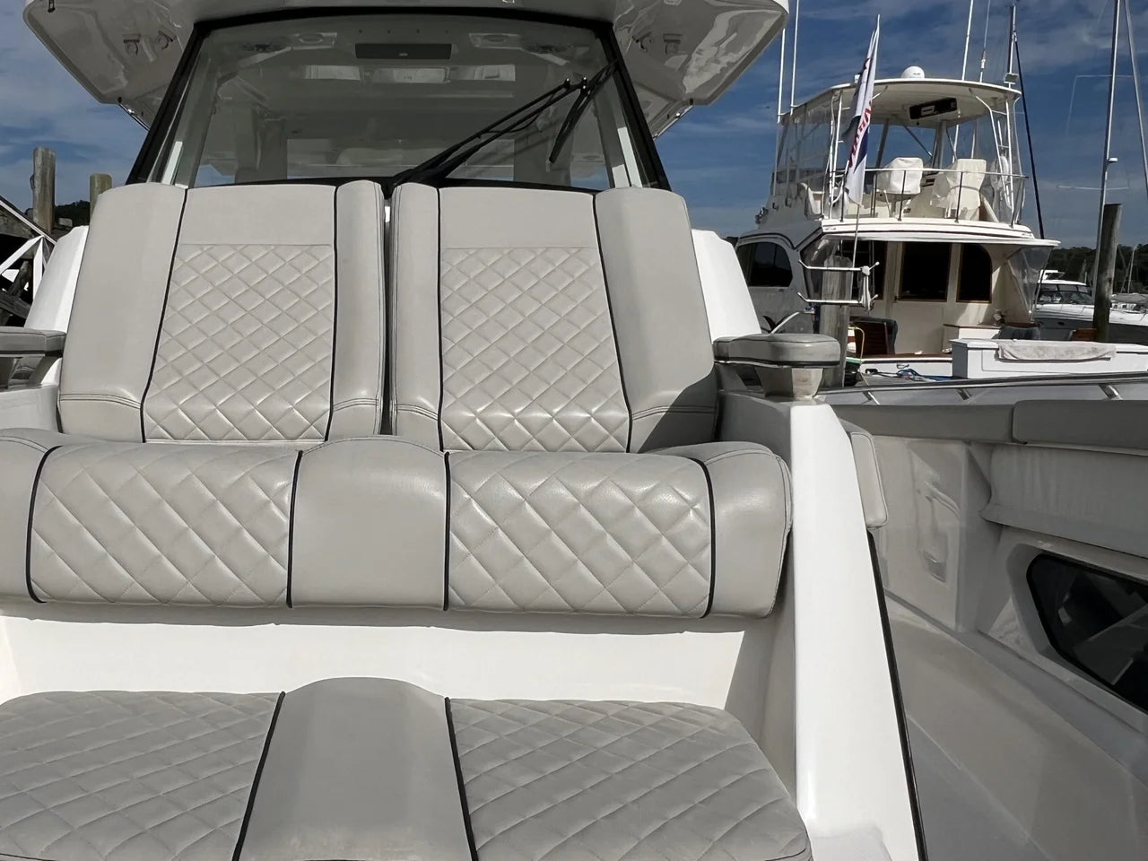 2023 Pursuit S378 40.0 feet, Huntington, NY #46