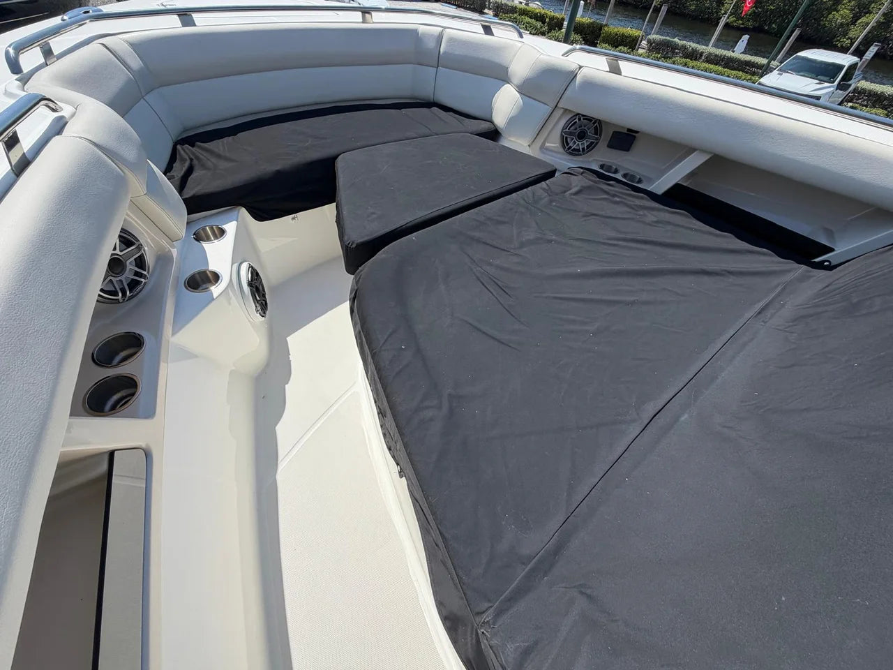 2022 Boston Whaler 350 REALM 35.0 feet, Key Largo, FL #23