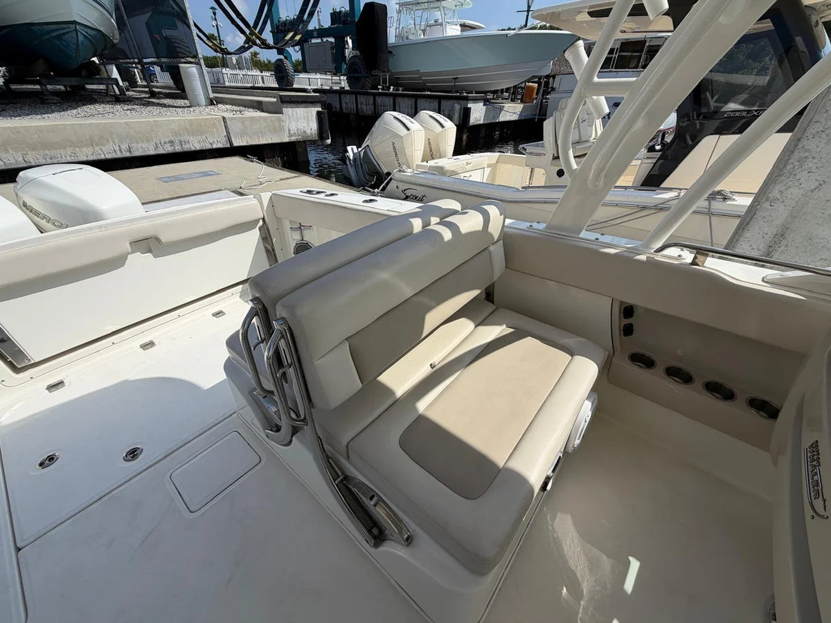 2017 Boston Whaler 320 VANTAGE 32.0 feet, Key Largo, FL #28