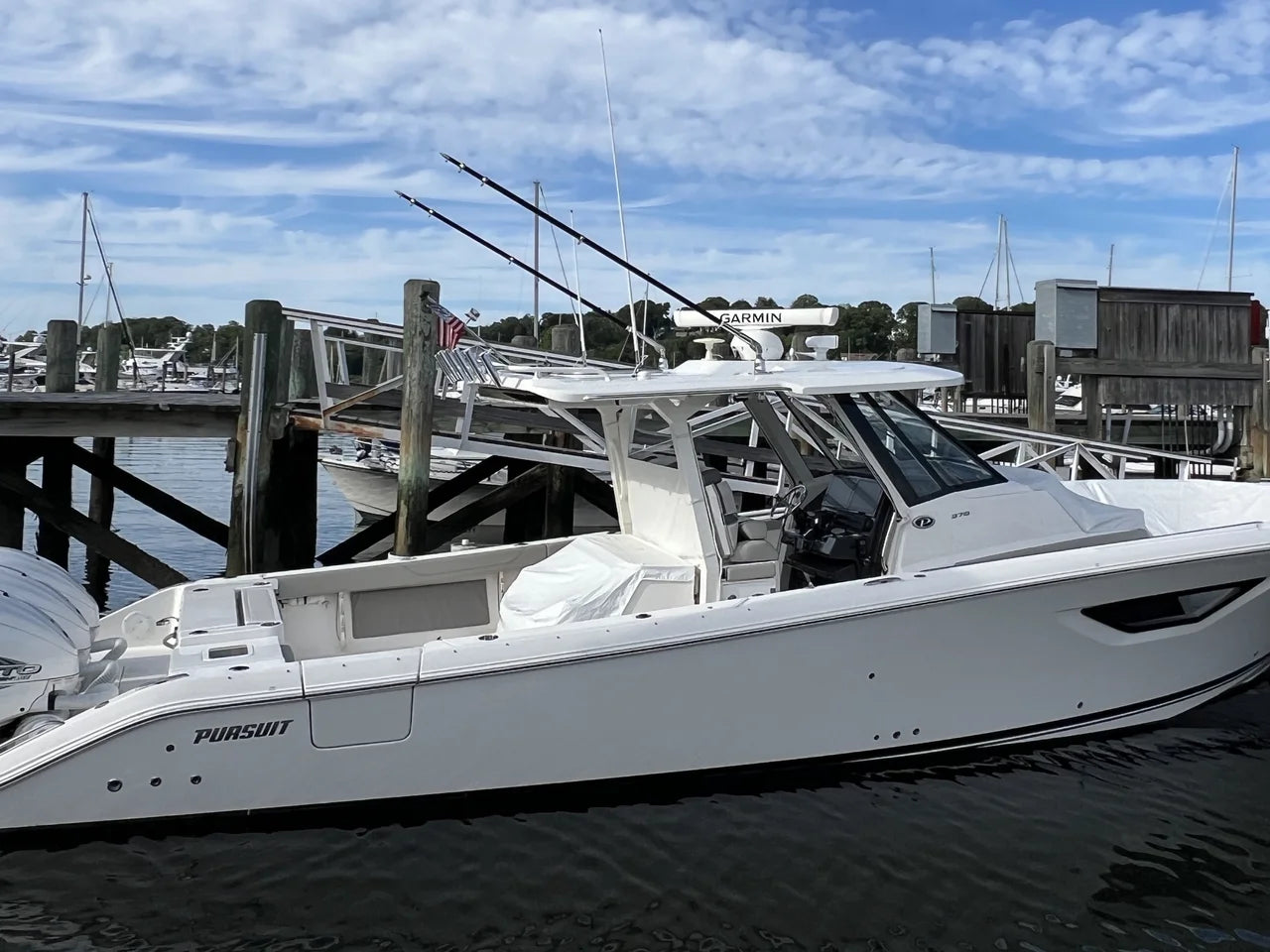 2023 Pursuit S378 40.0 feet, Huntington, NY #96