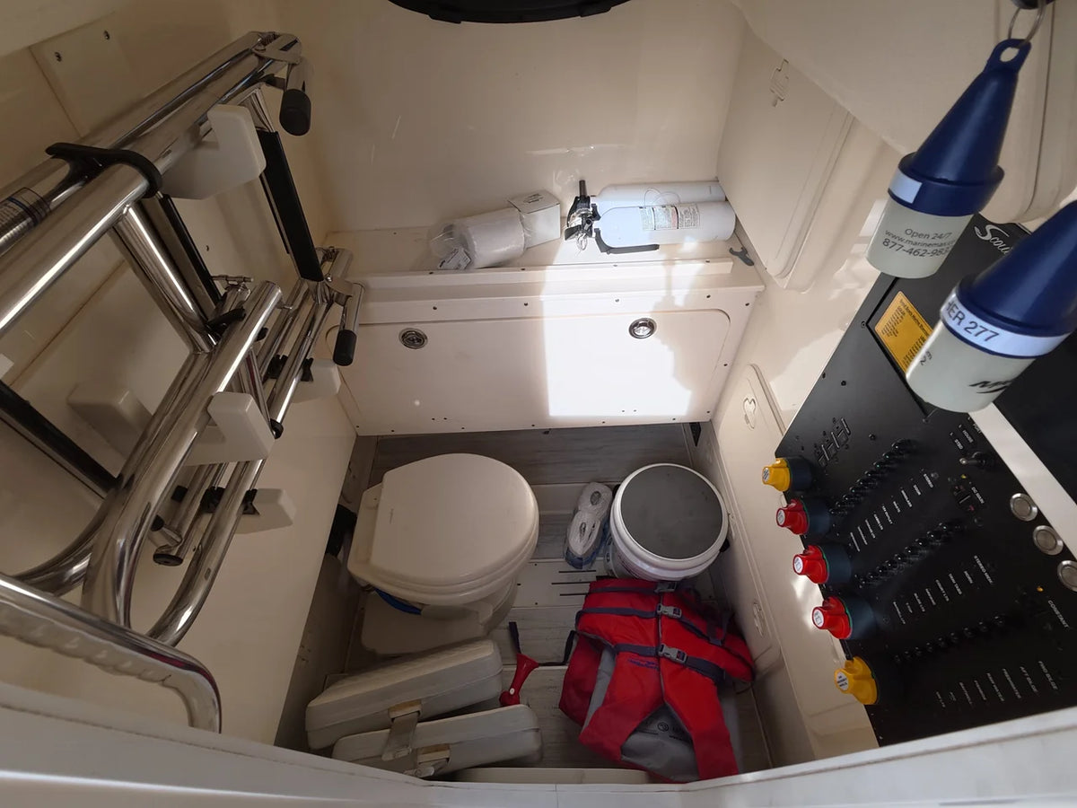 2024 Scout 277 LXF 27.0 feet, Somers Point, New Jersey #22