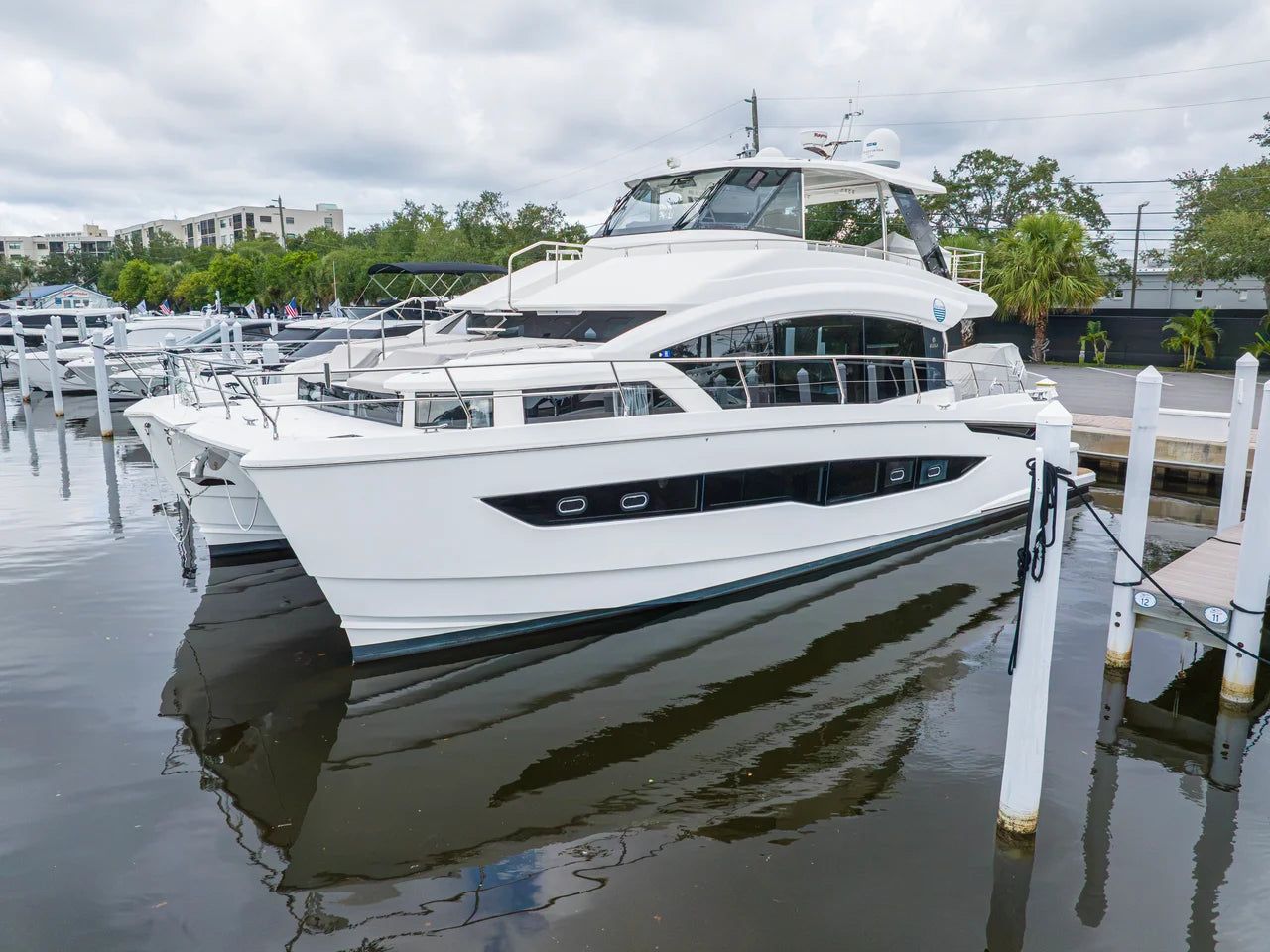 2023 Aquila 54 YACHT 54.0 feet, St Petersburg, FL #5