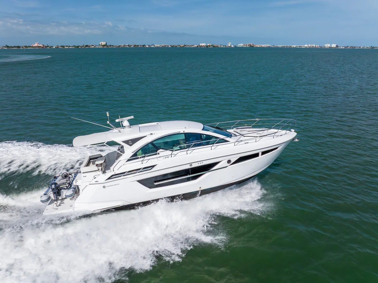 2018 Cruisers Yachts 50 CANTIUS 50.0 feet, St Petersburg, FL #13