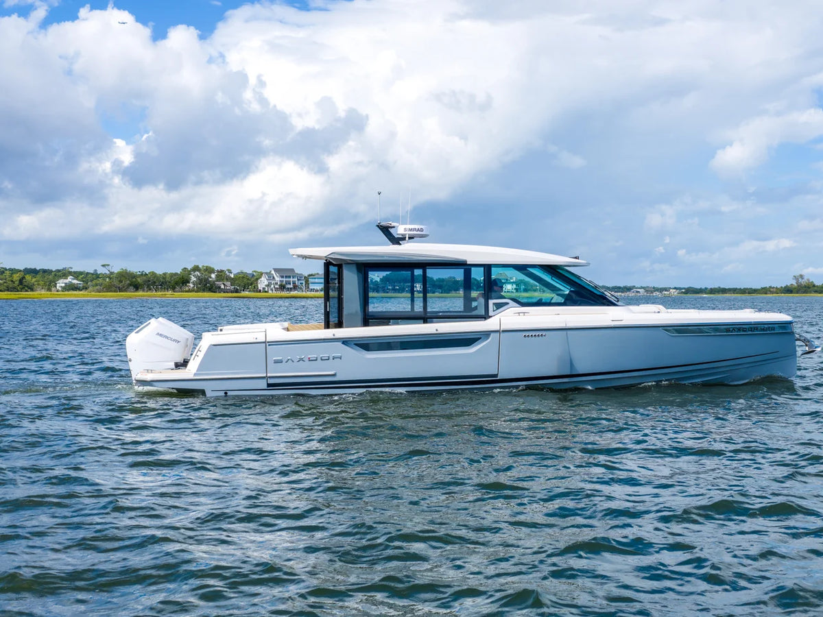 2027 Saxdor 400 GTC 40.0 feet, Wrightsville Beach, North Carolina #1