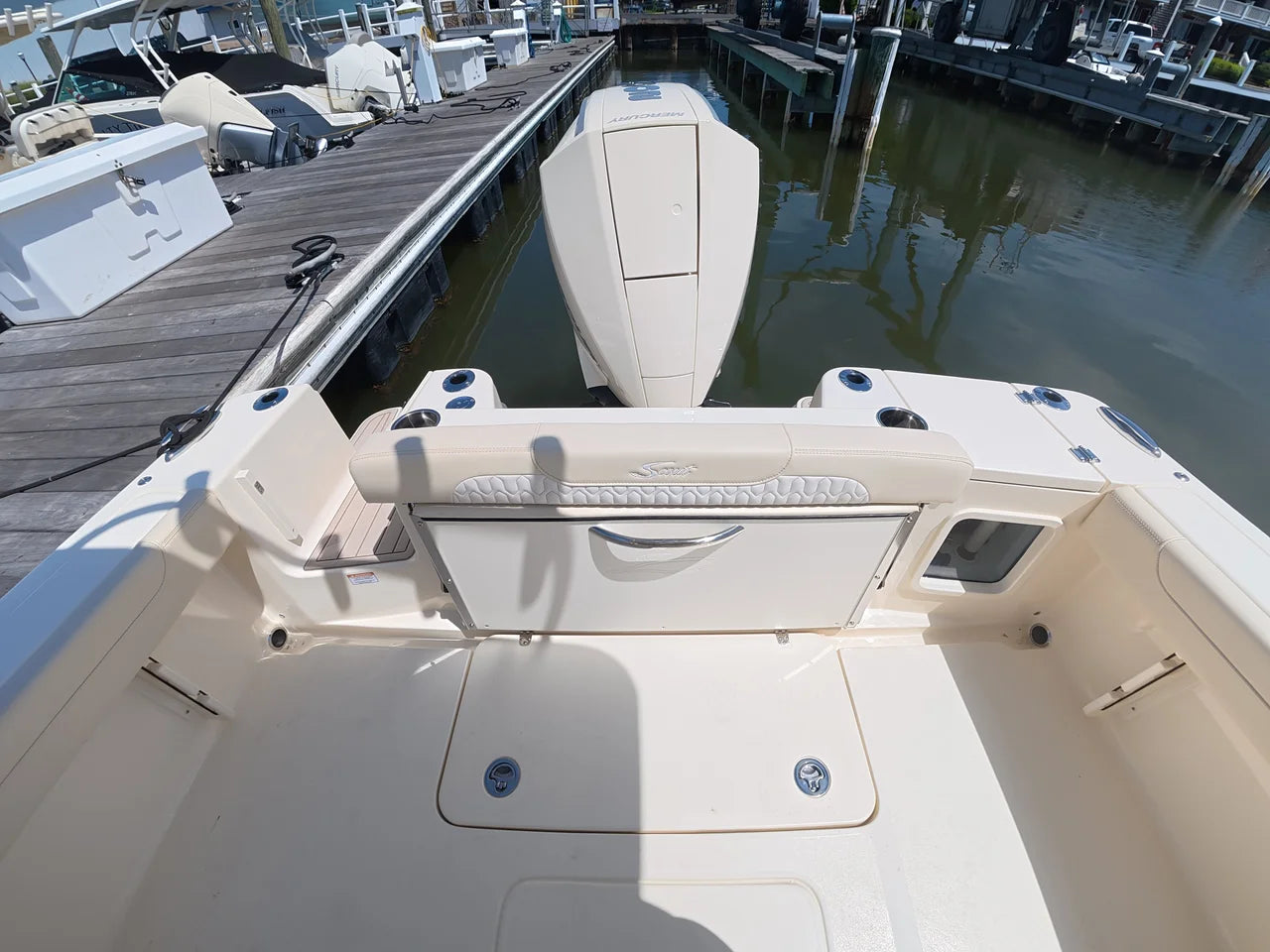 2027 Scout 220 XSF 22.0 feet, Clearwater, Florida #5