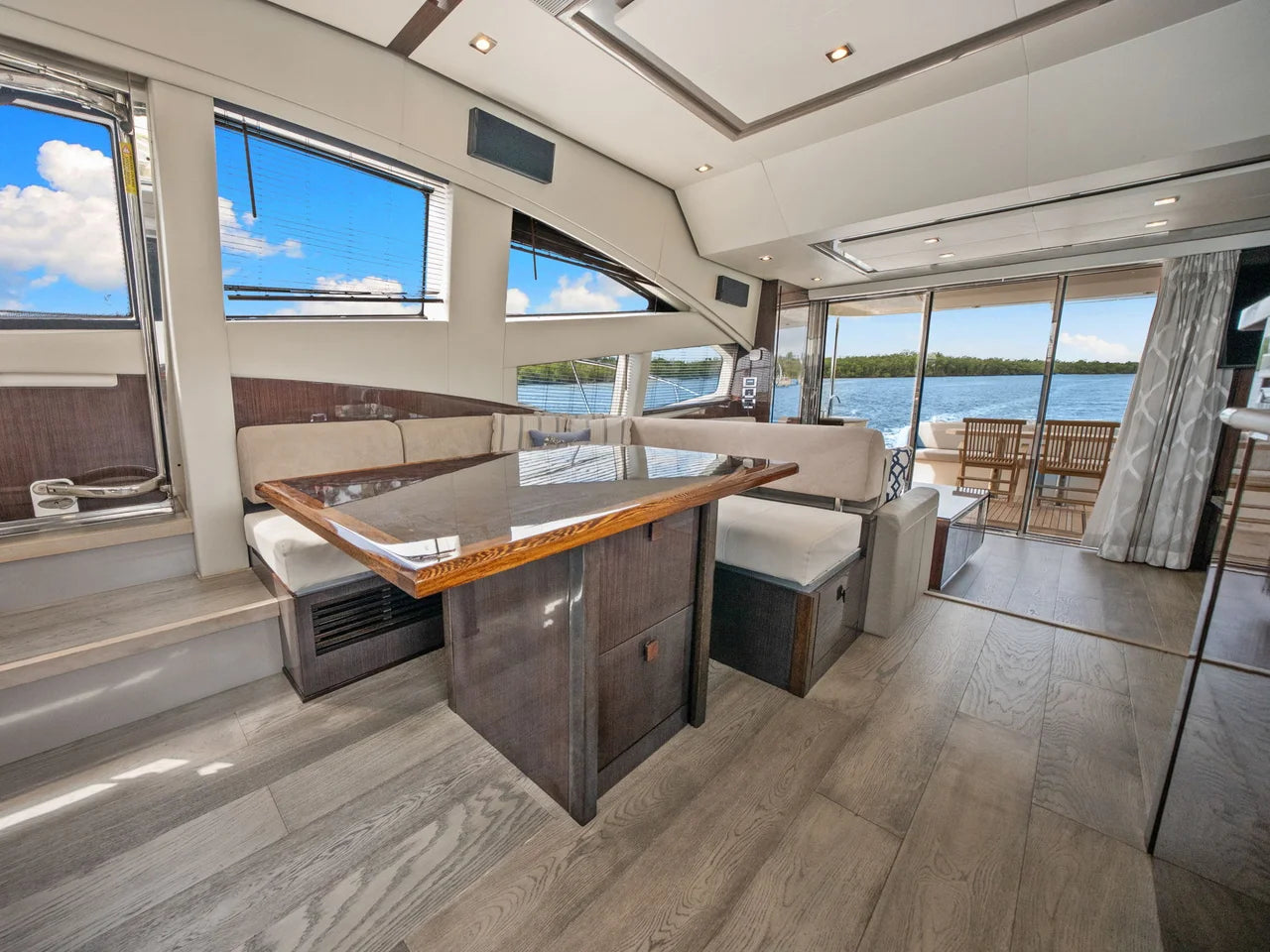 2018 Sea Ray L650 Fly 65.0 feet, Naples, FL #24