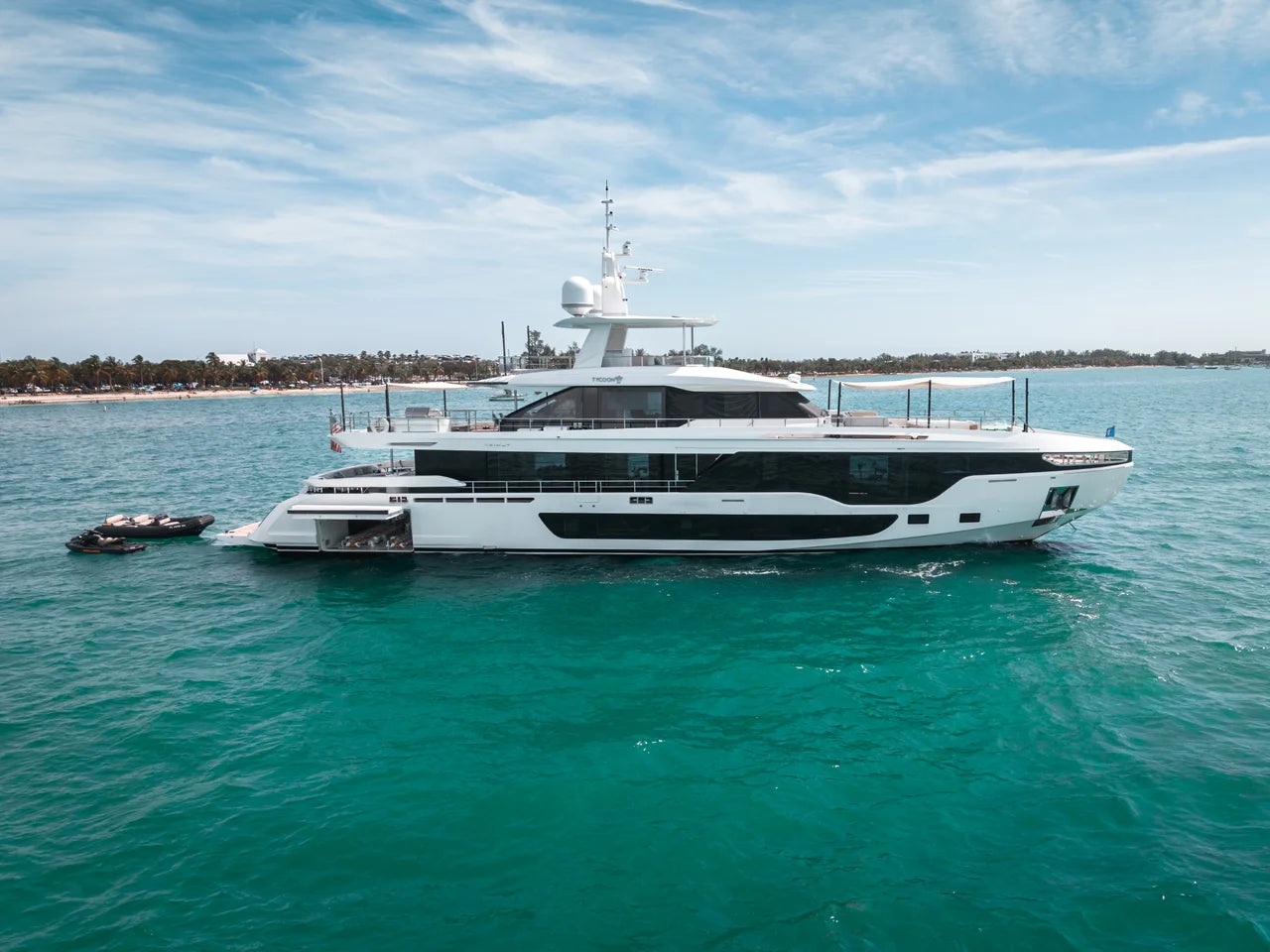 2024 Azimut 36 METER 118.0 feet, Miami, FL #2
