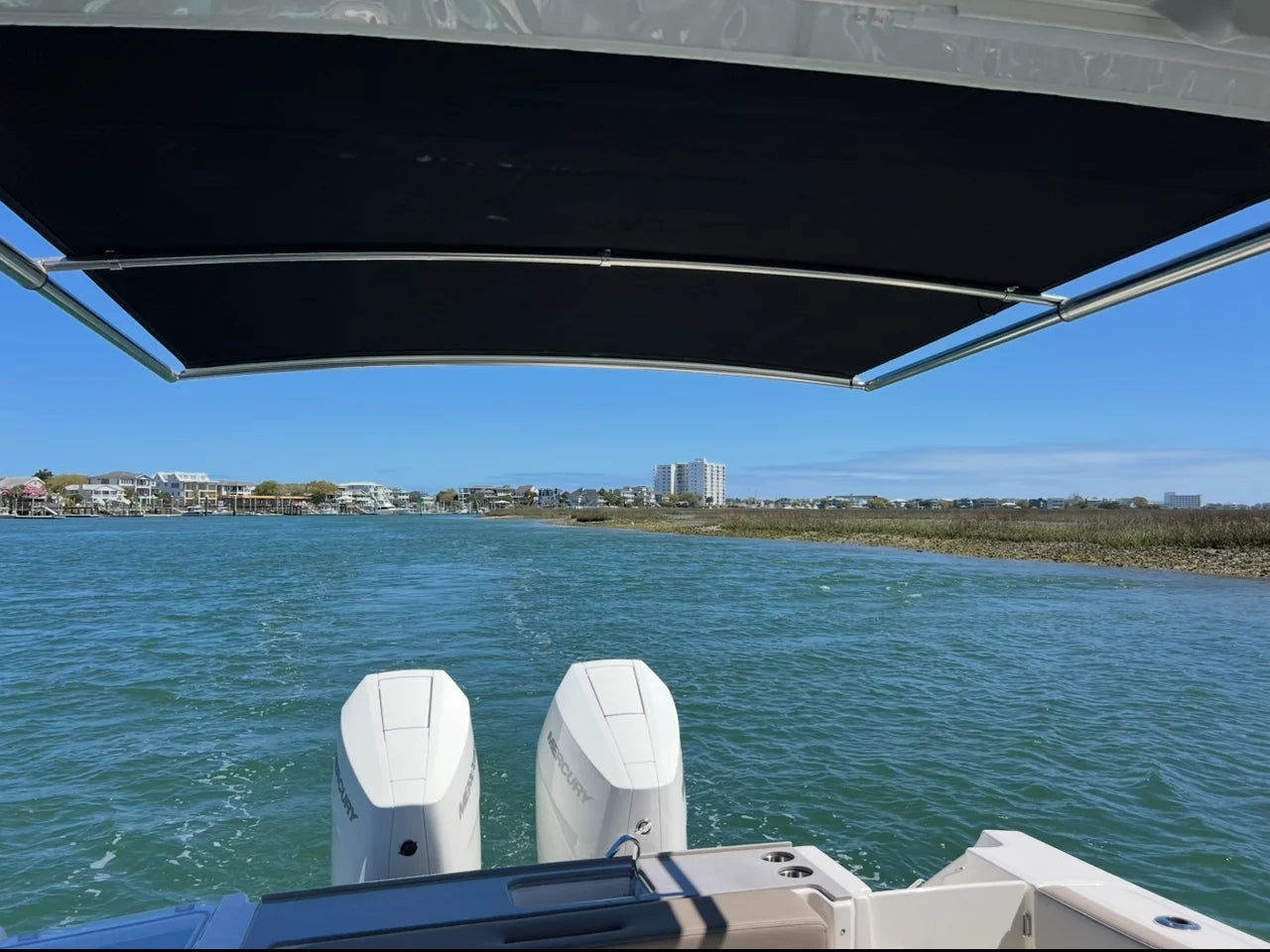 2026 Boston Whaler 330 Vantage 33.0 feet, Wrightsville Beach, North Carolina #7