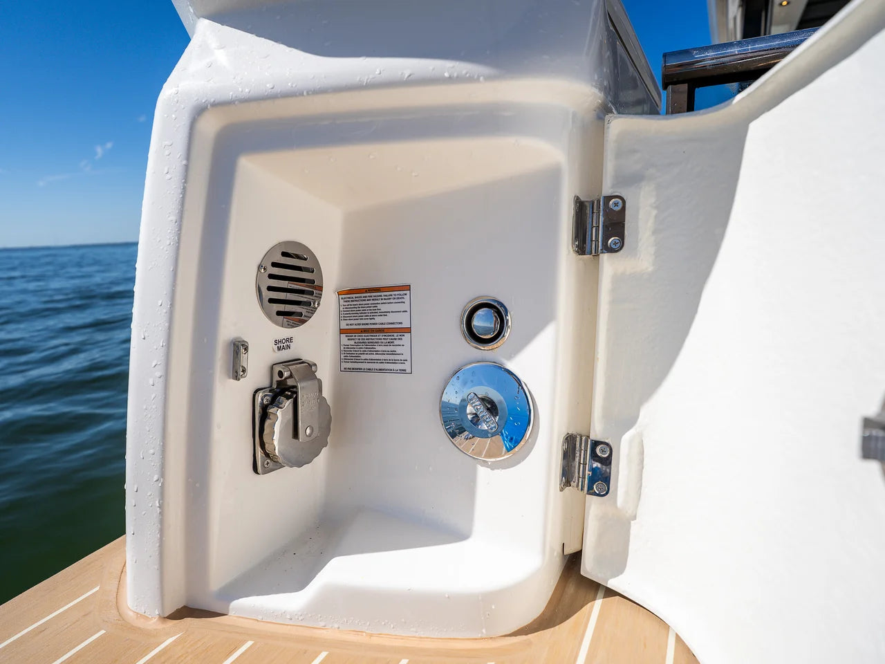 2027 Saxdor 400 GTS 40.0 feet, Clearwater, Florida #36
