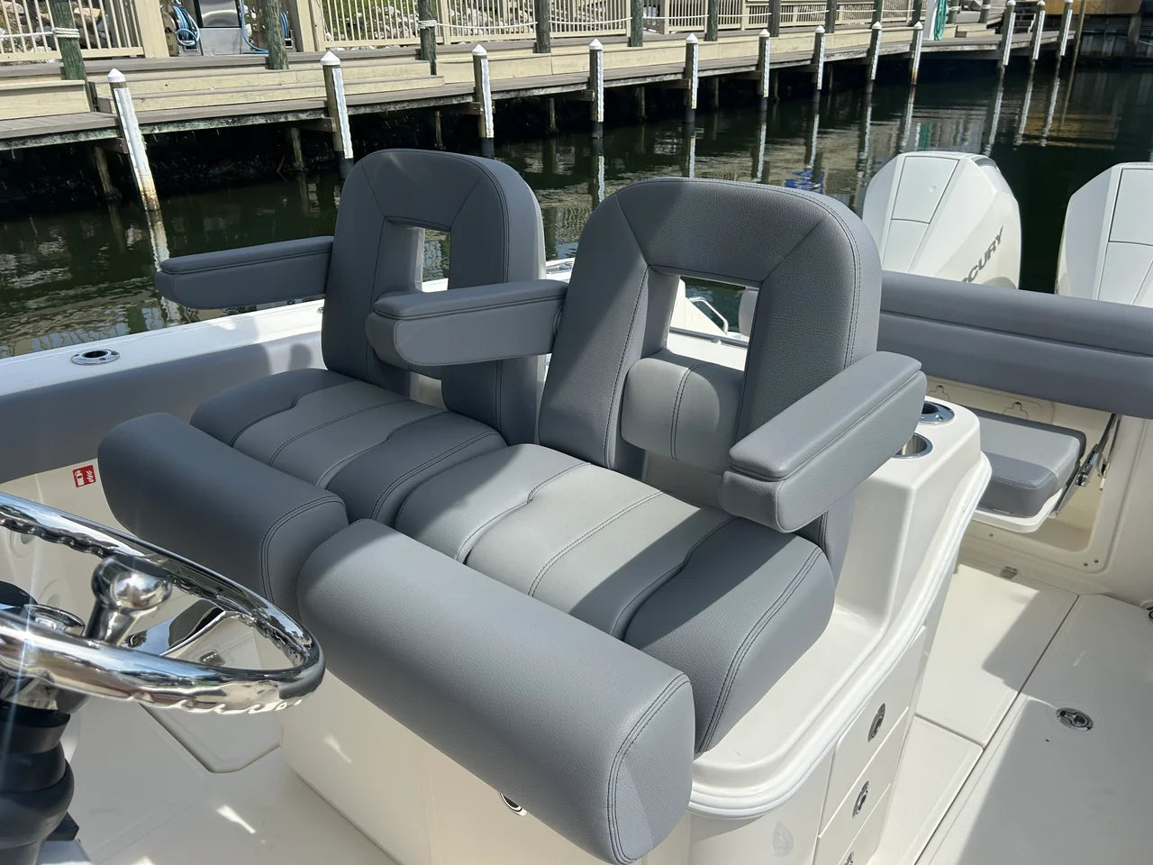 2026 Boston Whaler 280 Outrage 28.0 feet, Pensacola, Florida #21