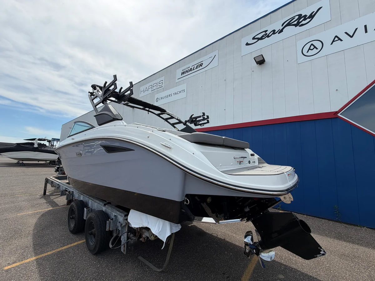 2026 Sea Ray SDX 250 Surf 25.0 feet, Excelsior, Minnesota #5