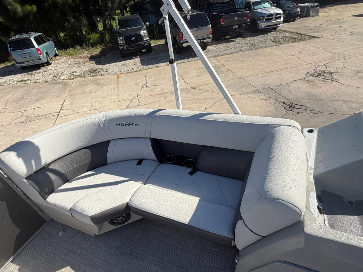 2021 Harris Cruiser 210 21.0 feet, Cocoa, Florida #12
