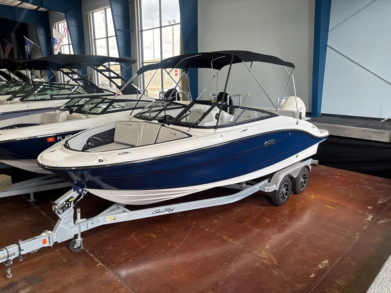 2026 Sea Ray SPX 210 Outboard 21.0 feet, Clearwater, Florida #2