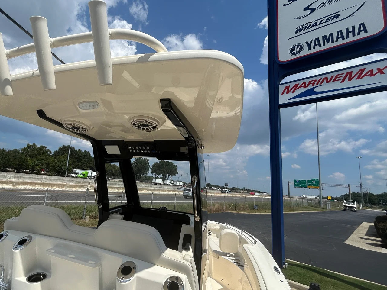 2027 Scout 260 LXF 26.0 feet, Greenville, SC #7
