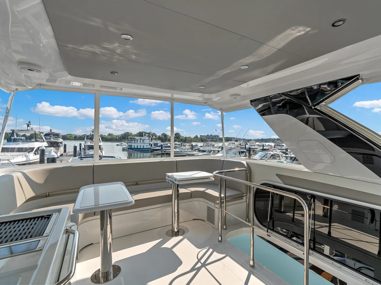 2027 Cruisers Yachts 50 FLY 50.0 feet, Quincy, MA #45