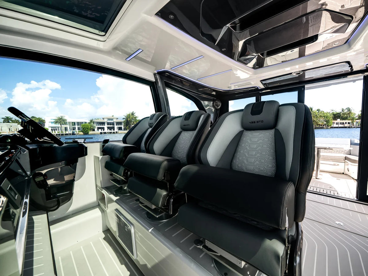 2027 Galeon 435 GTO 43.0 feet, Pompano Beach, Florida #33