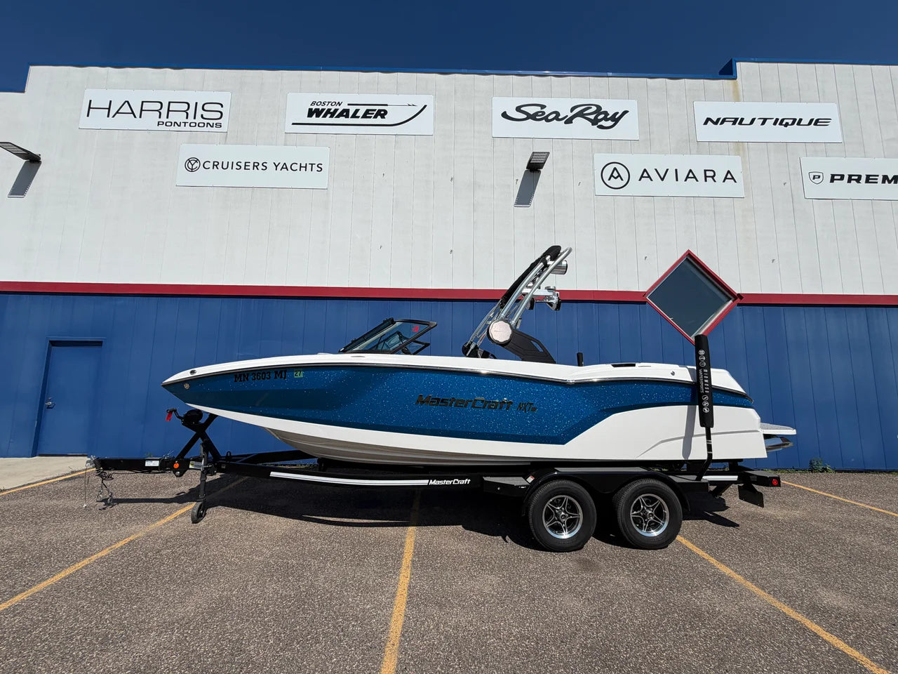 2022 Mastercraft NXT22 22.0 feet, Excelsior, Minnesota #1