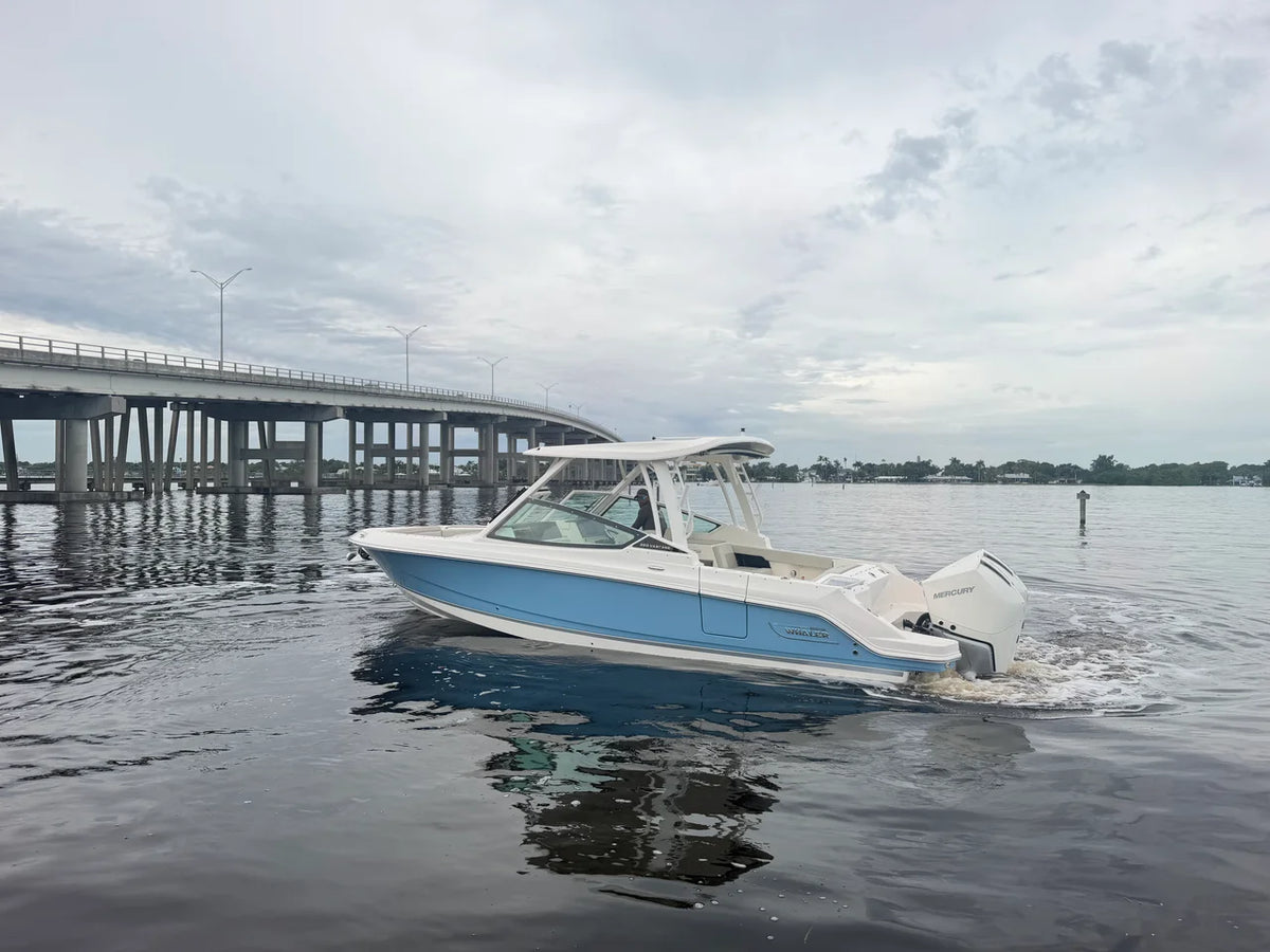 2027 Boston Whaler 280 Vantage 28.0 feet, Stuart, Florida #9