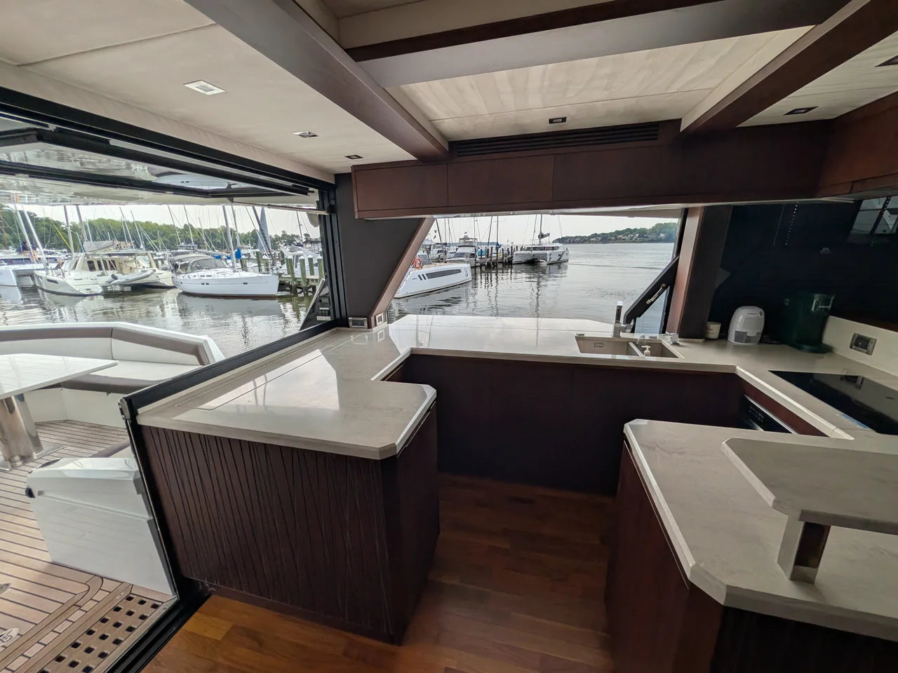 2018 Galeon 640 FLY 68.0 feet, Annapolis, MD #46