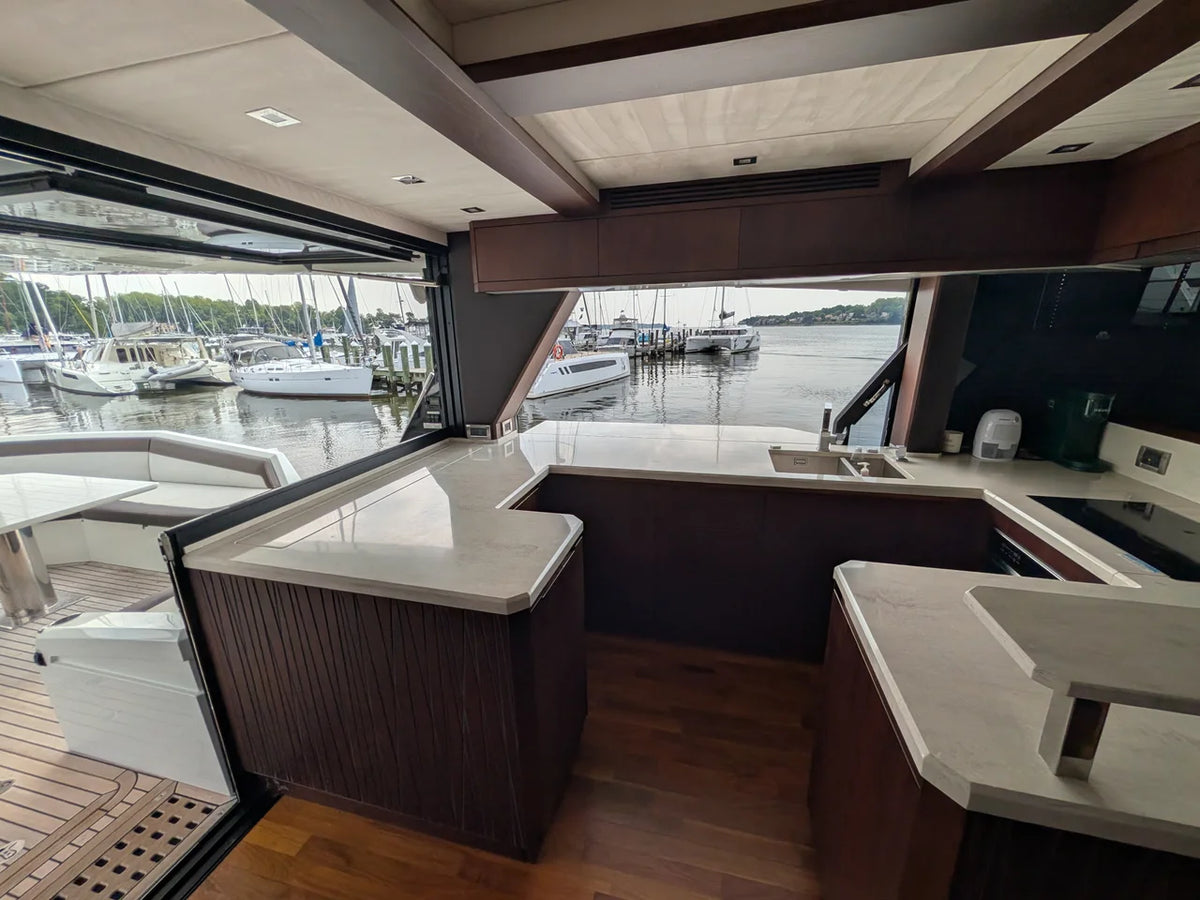 2018 Galeon 640 FLY 68.0 feet, Annapolis, MD #46
