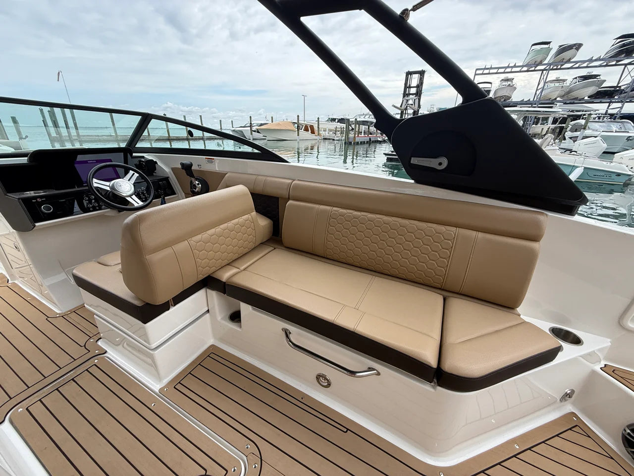 2022 Sea Ray SDX 270 Outboard 27.0 feet, Sarasota, FL #25