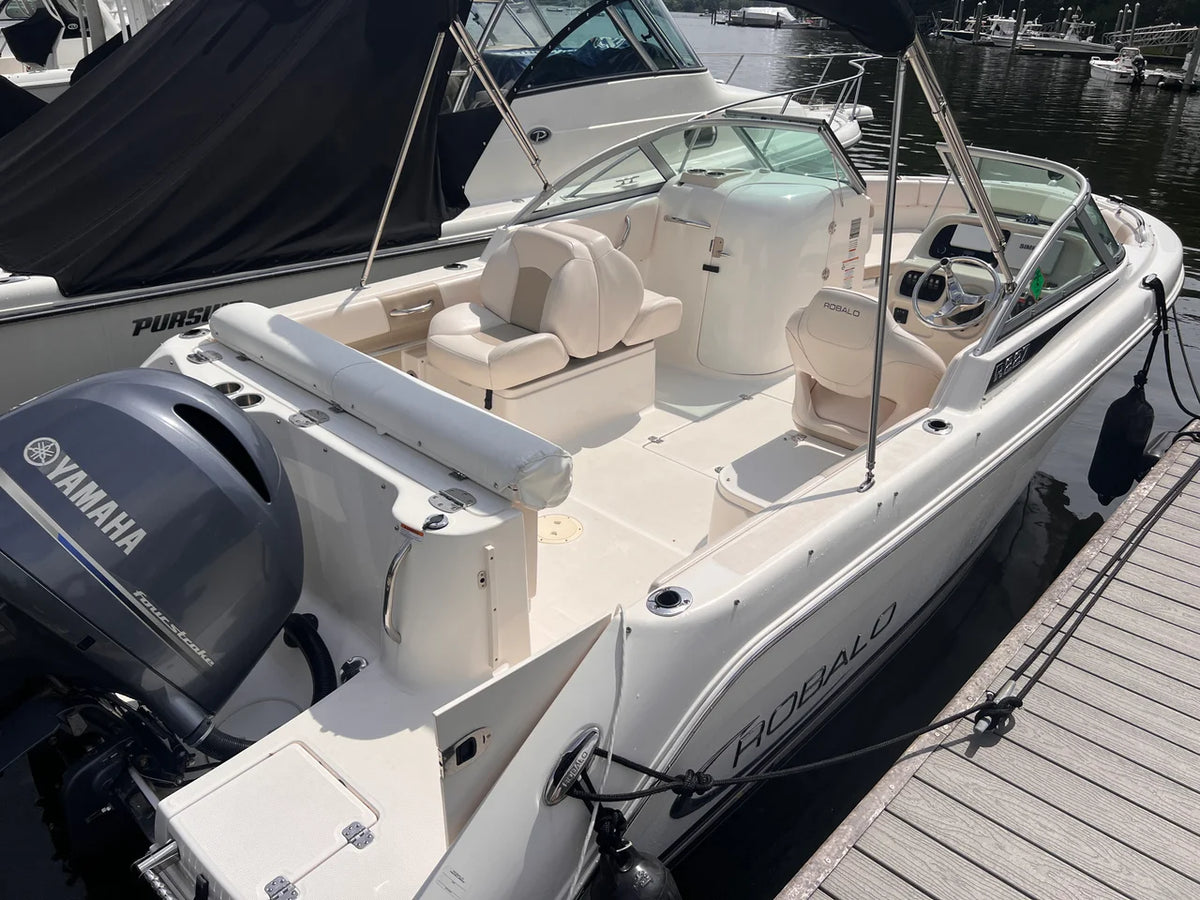 2017 Robalo R227 21.0 feet, Wakefield, RI #4