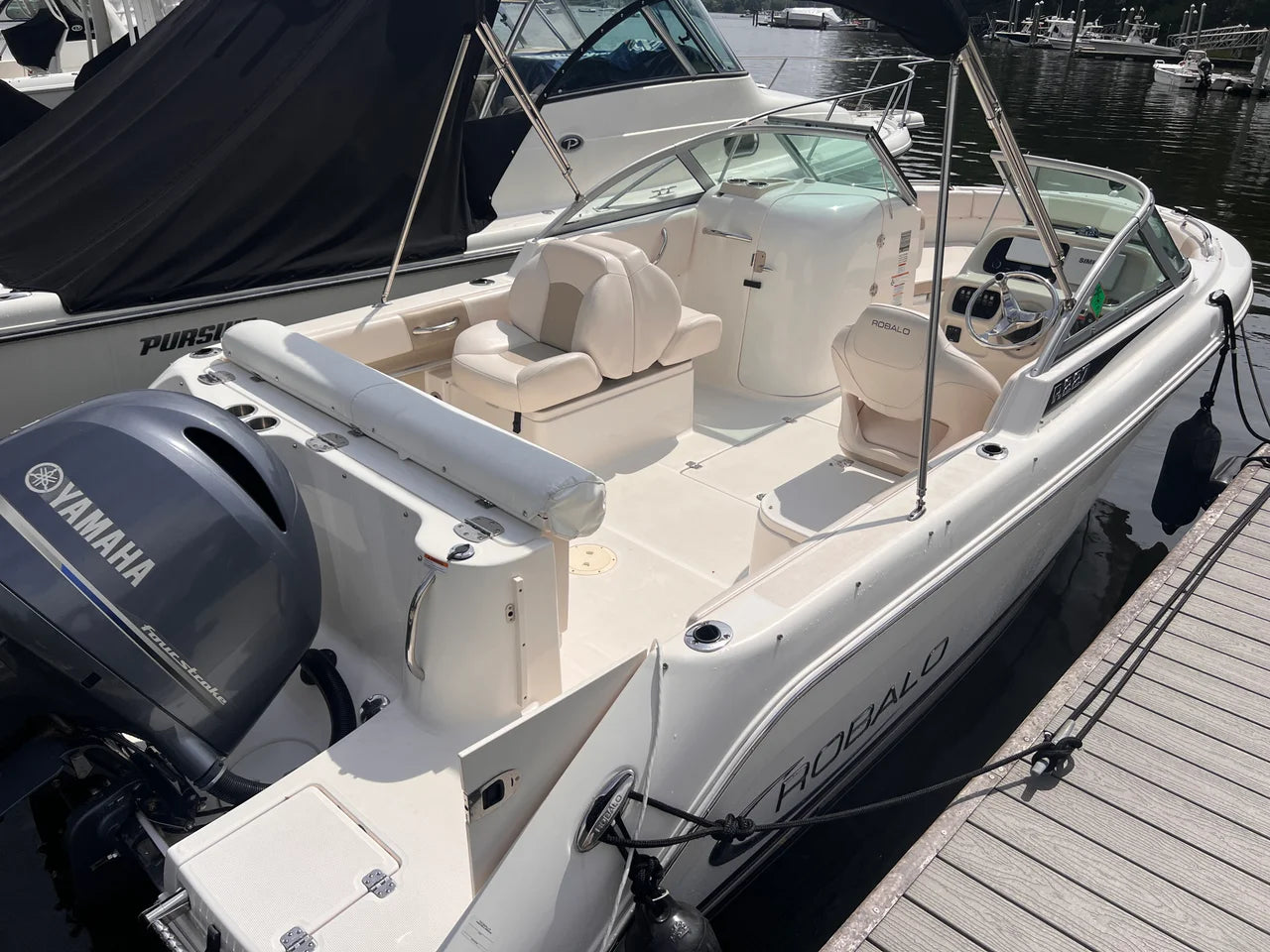 2017 Robalo R227 21.0 feet, Wakefield, RI #4