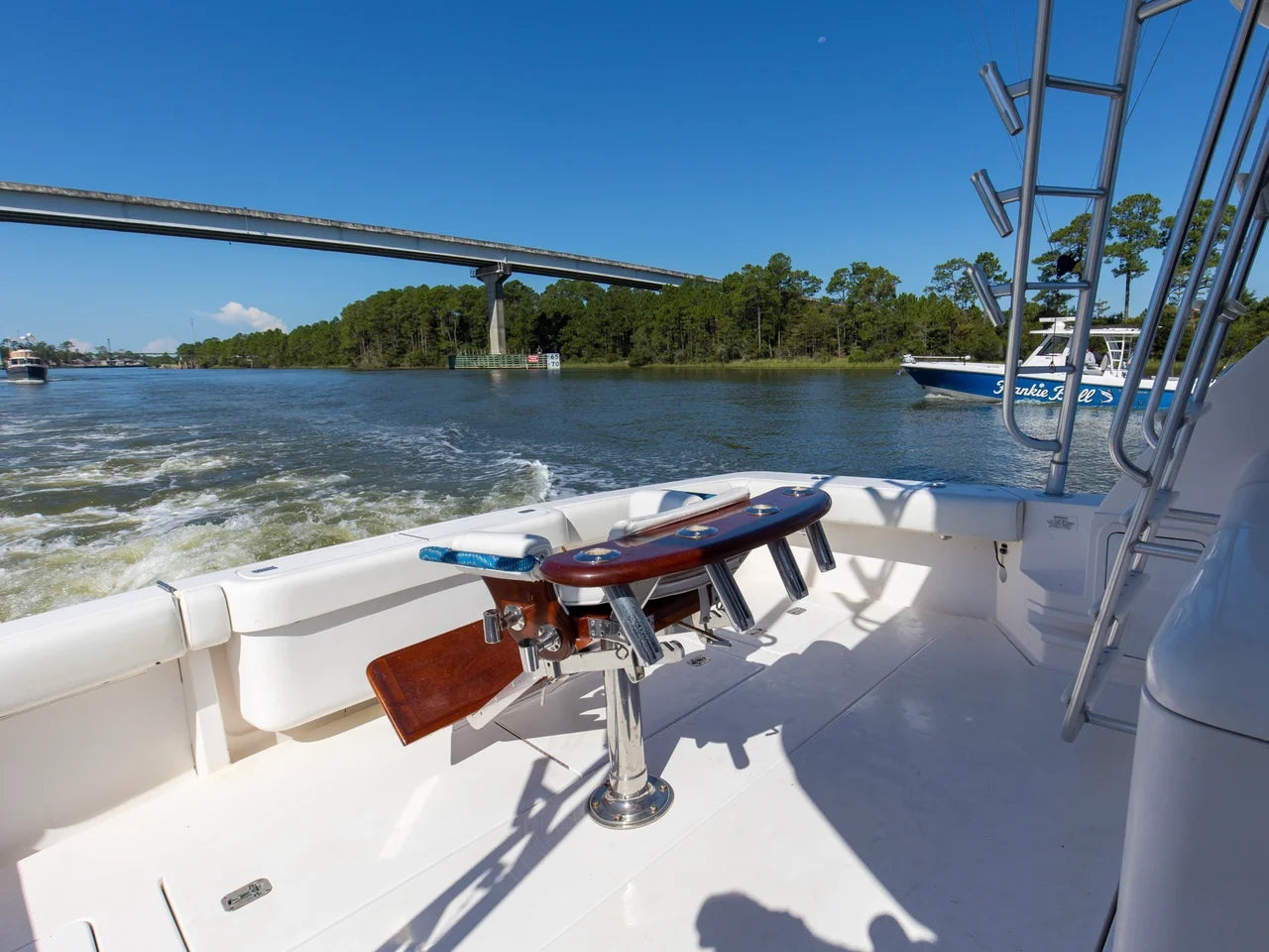 2005 Bertram 450 CV 45.0 feet, Pensacola, Florida #37