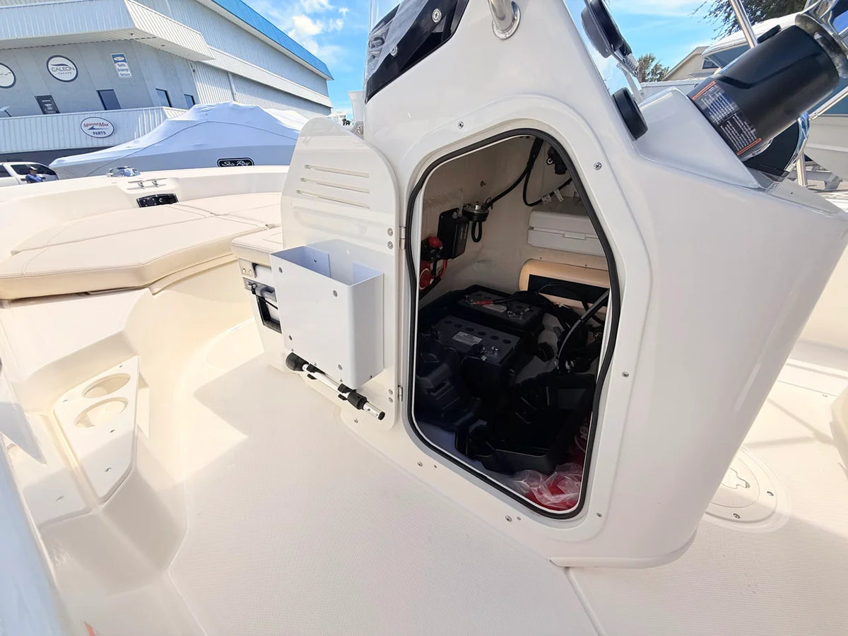 2027 Boston Whaler 170 Montauk 17.0 feet, St Petersburg, FL #28