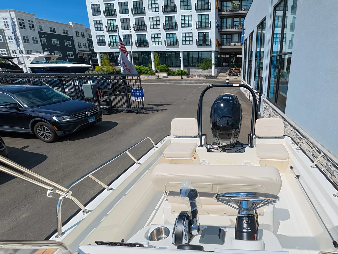 2026 Boston Whaler 170 Montauk 17.0 feet, Norwalk, Connecticut #23