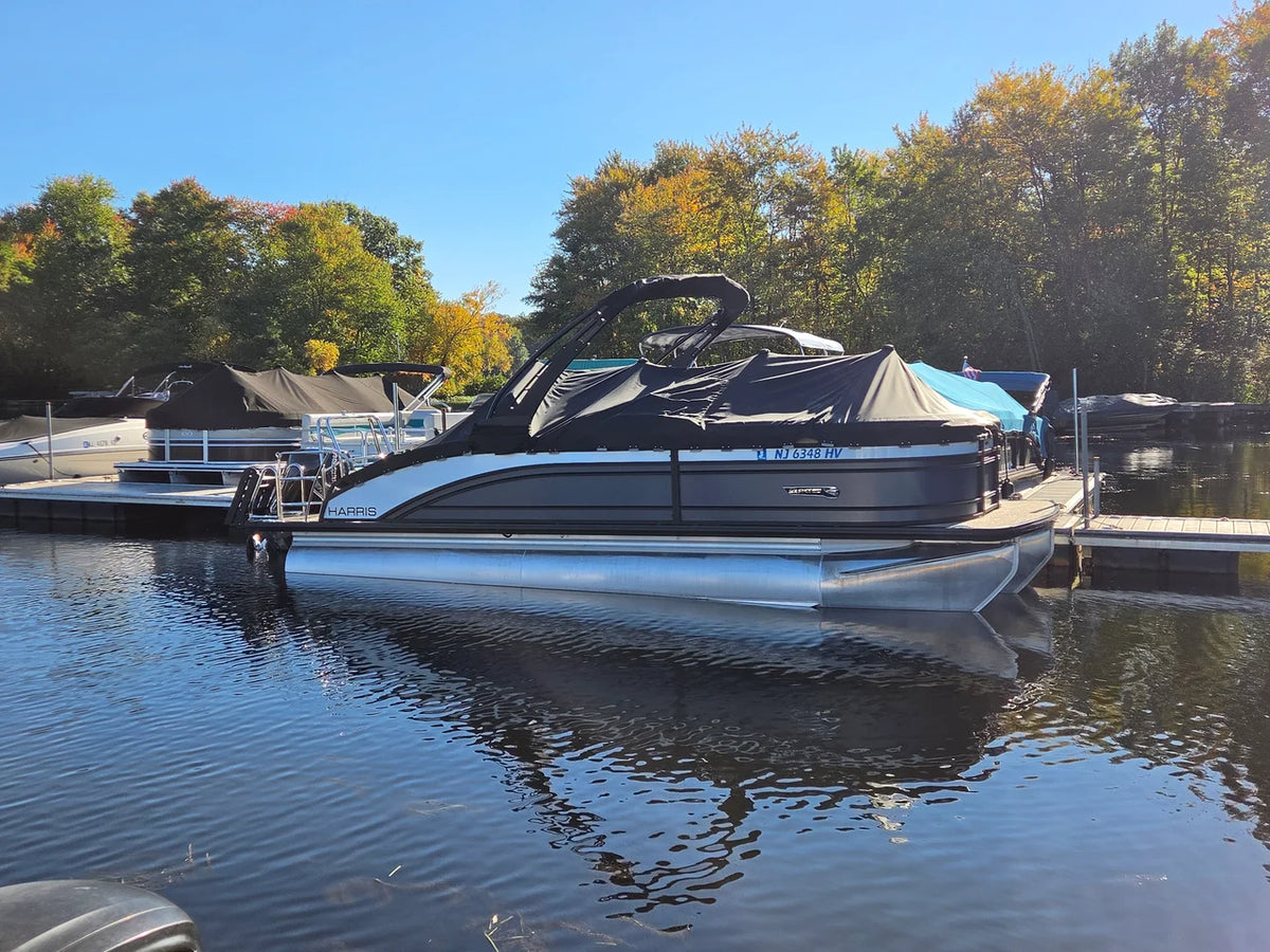 2025 Harris 230 Solstice 23.0 feet, Lake Hopatcong, NJ #6