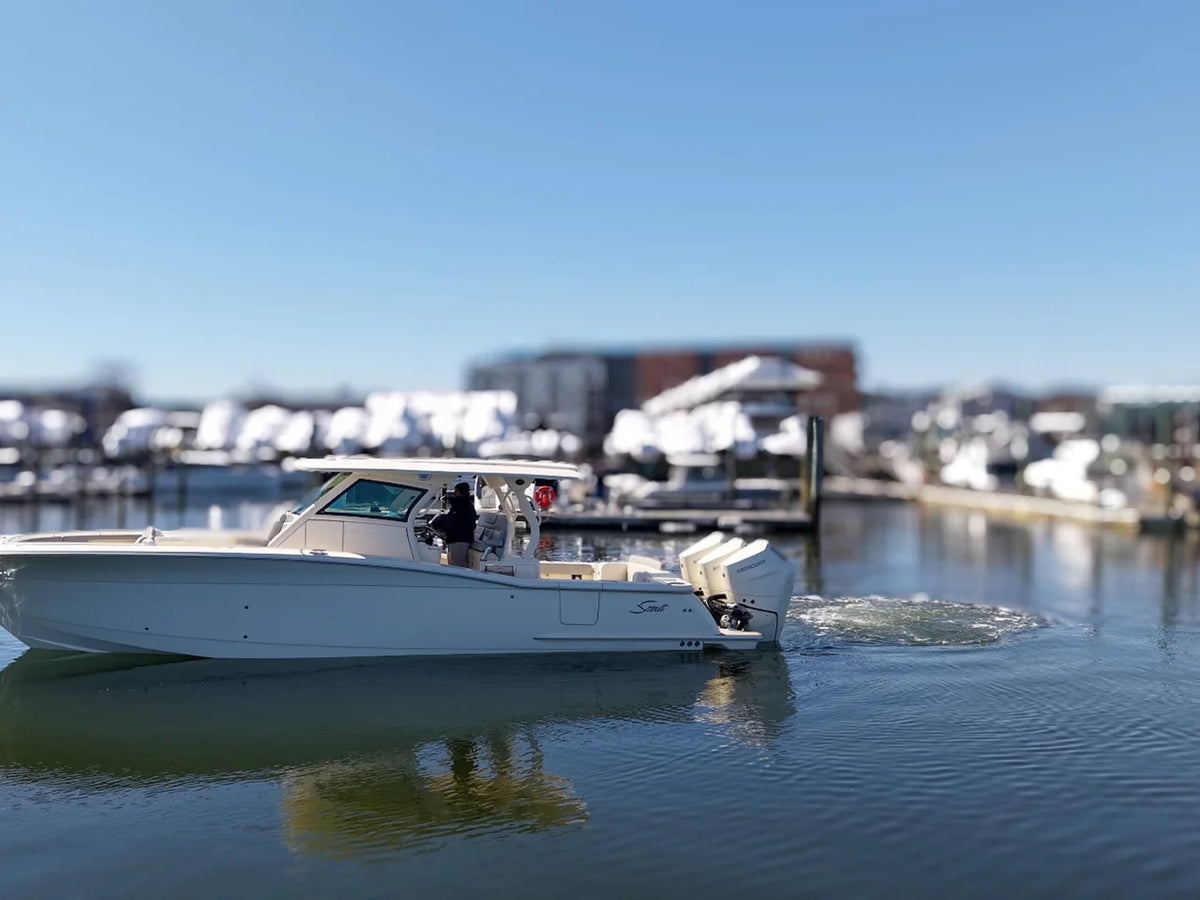 2024 Scout 377 LXF 37.0 feet, Norwalk, Connecticut #2