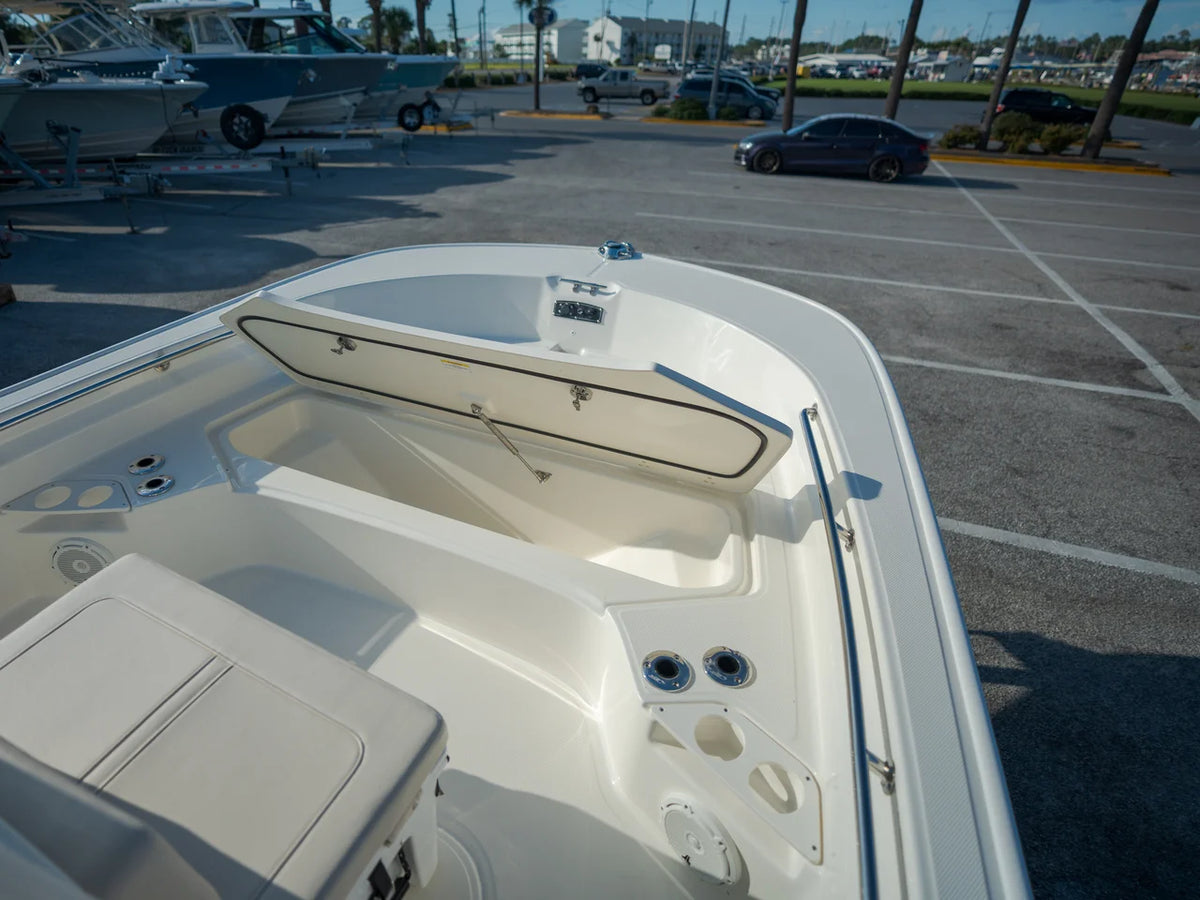 2027 Boston Whaler 210 Montauk 21.0 feet, Panama City, FL #13
