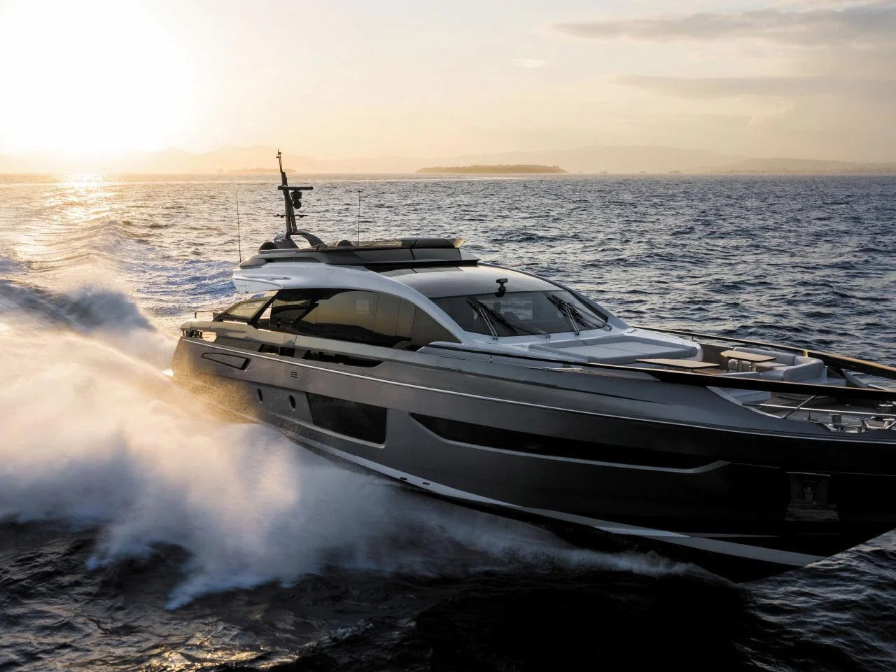 2026 Azimut S10 94.0 feet, Inuvik, Northwest Territories #7