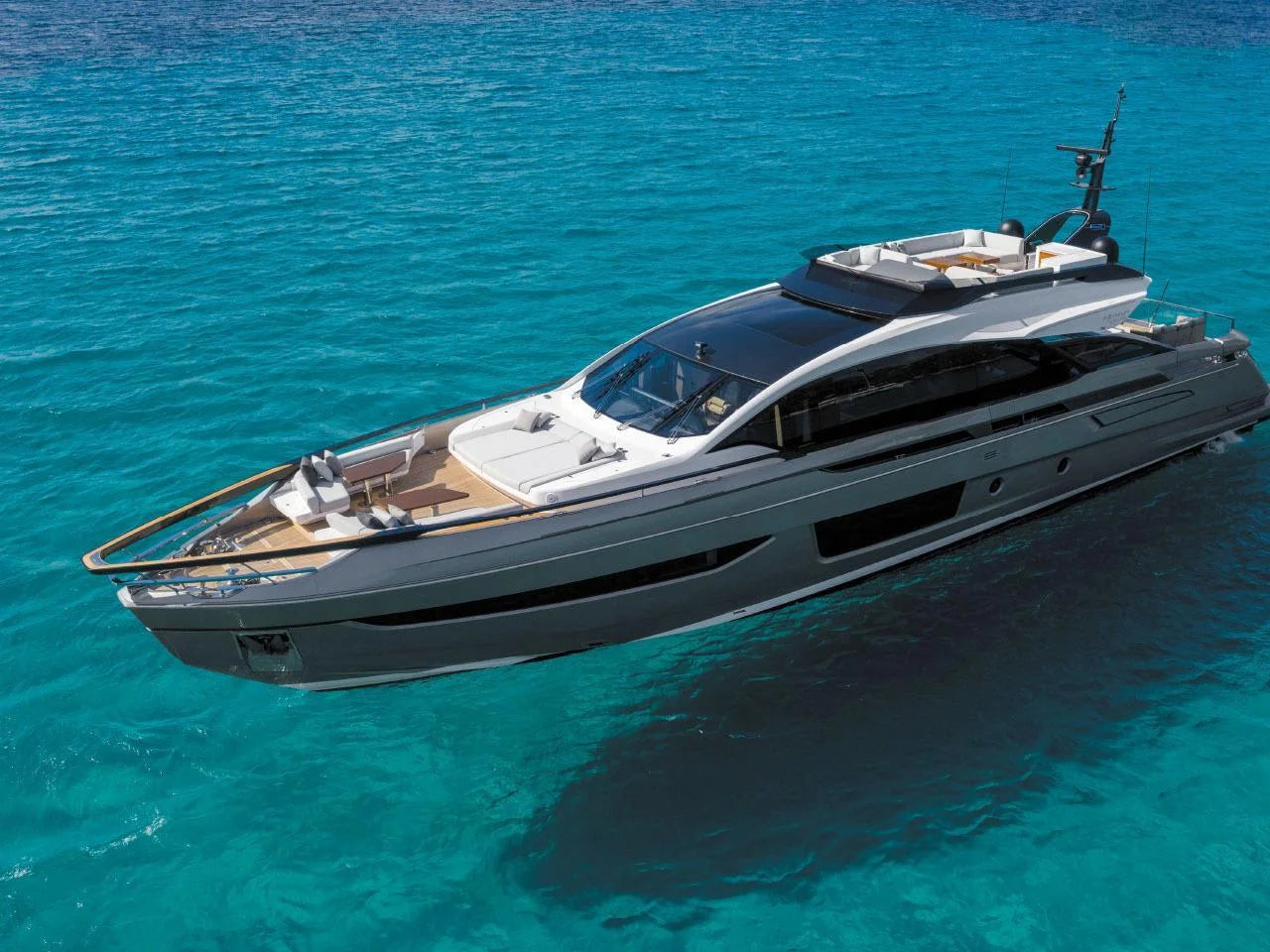 2026 Azimut S10 94.0 feet, Inuvik, Northwest Territories #1