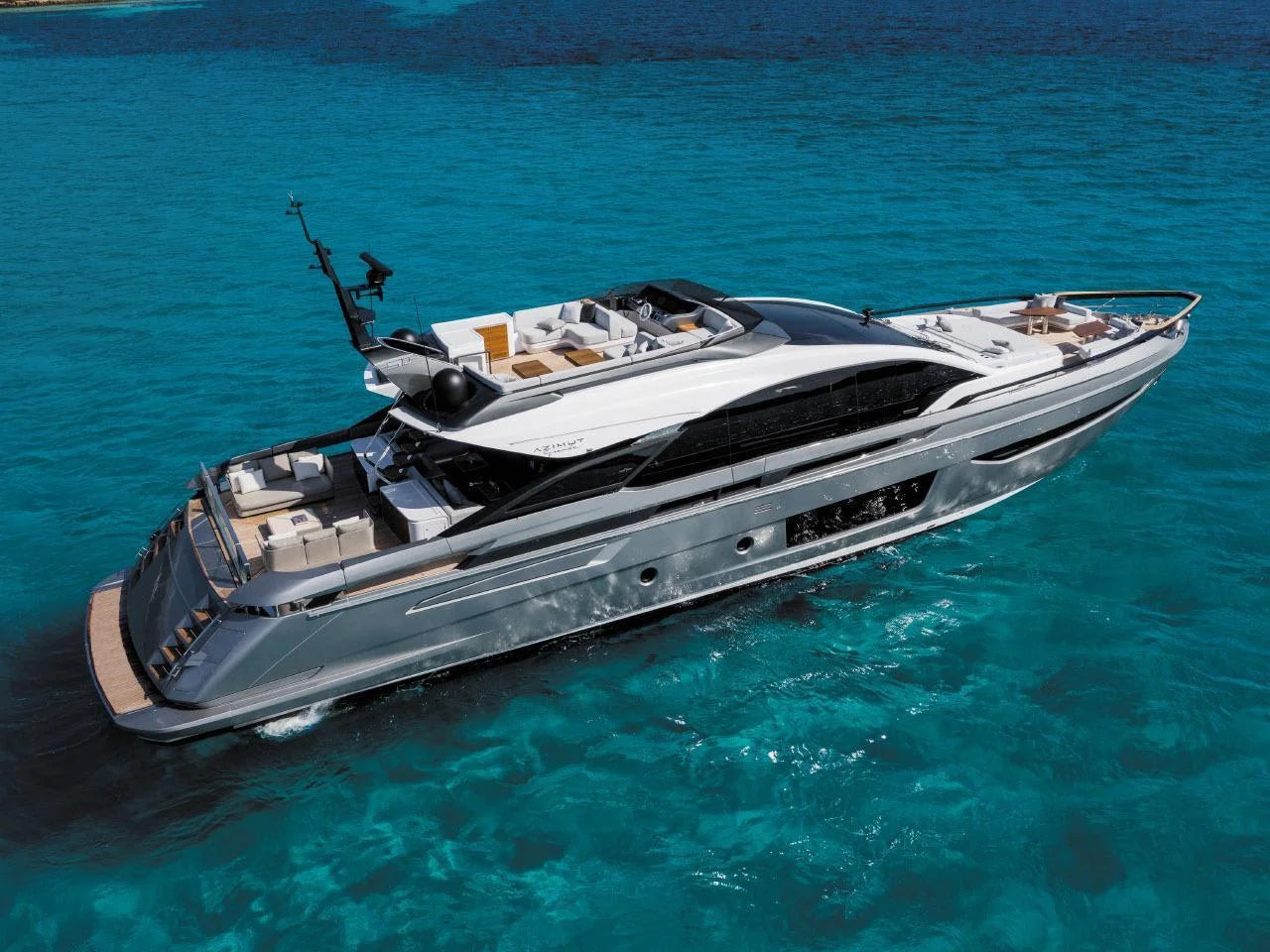 2026 Azimut S10 94.0 feet, Inuvik, Northwest Territories #3