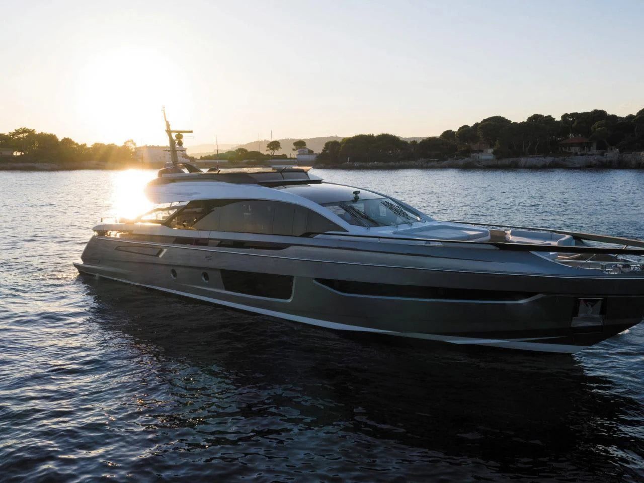 2026 Azimut S10 94.0 feet, Inuvik, Northwest Territories #14