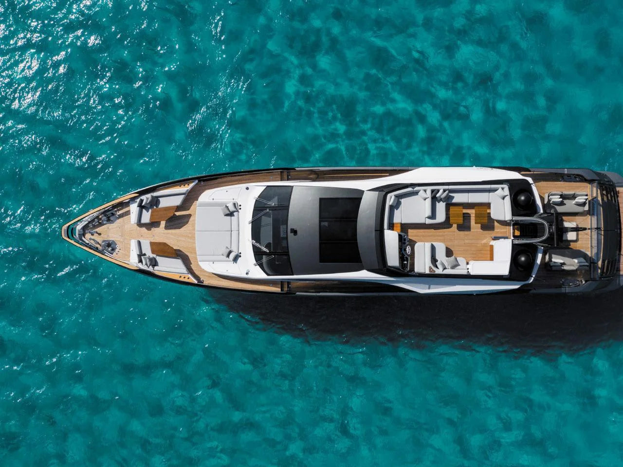 2026 Azimut S10 94.0 feet, Inuvik, Northwest Territories #4