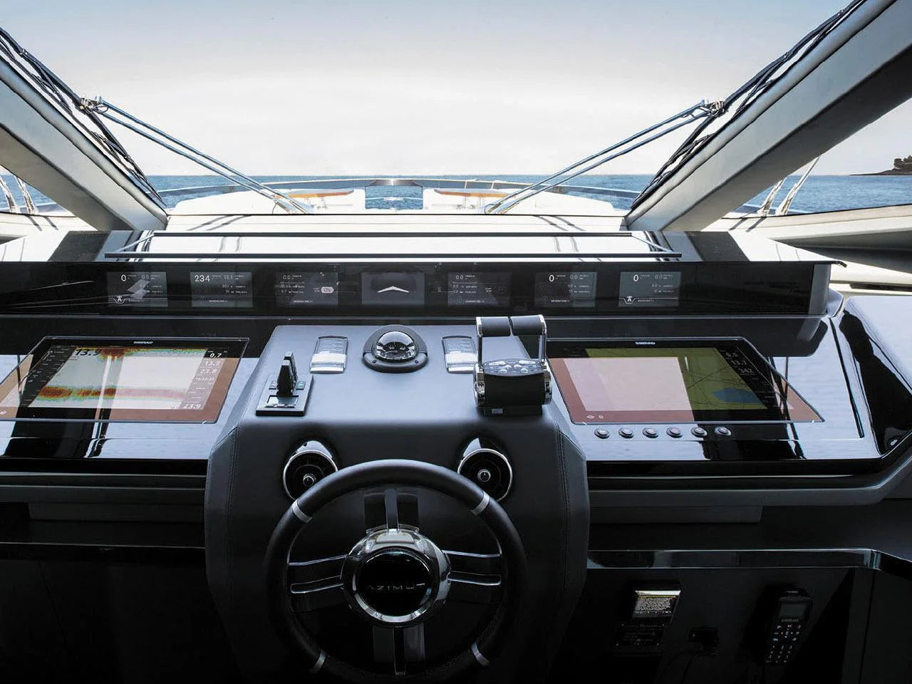 2026 Azimut S10 94.0 feet, Inuvik, Northwest Territories #16