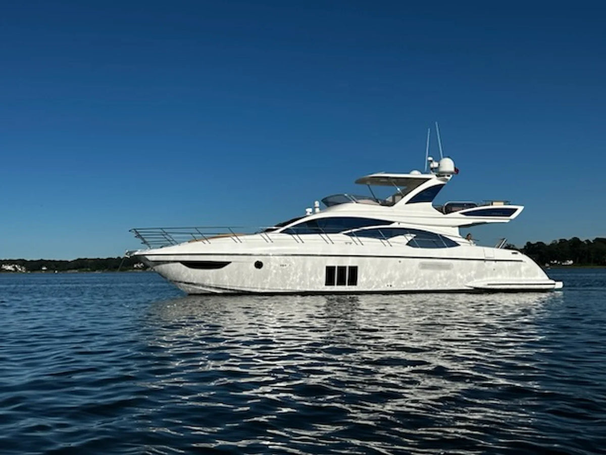 2016 Azimut FLY 60 60.0 feet, Huntington, NY #5