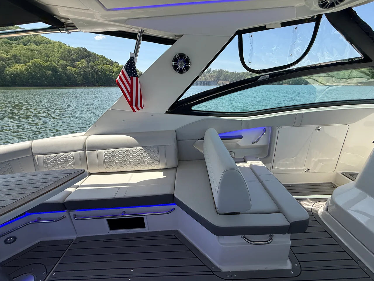 2021 Sea Ray 320 SUNDANCER 32.0 feet, Cumming, GA #43