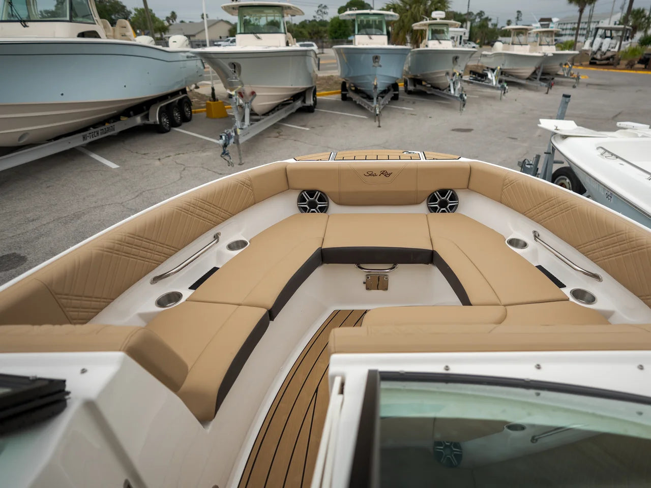 2026 Sea Ray SDX 230 Outboard 23.0 feet, Panama City, FL #11