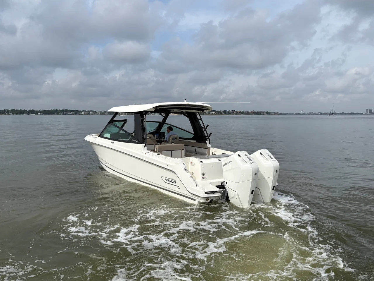 2025 Boston Whaler 330 Vantage 33.0 feet, Seabrook, TX #3