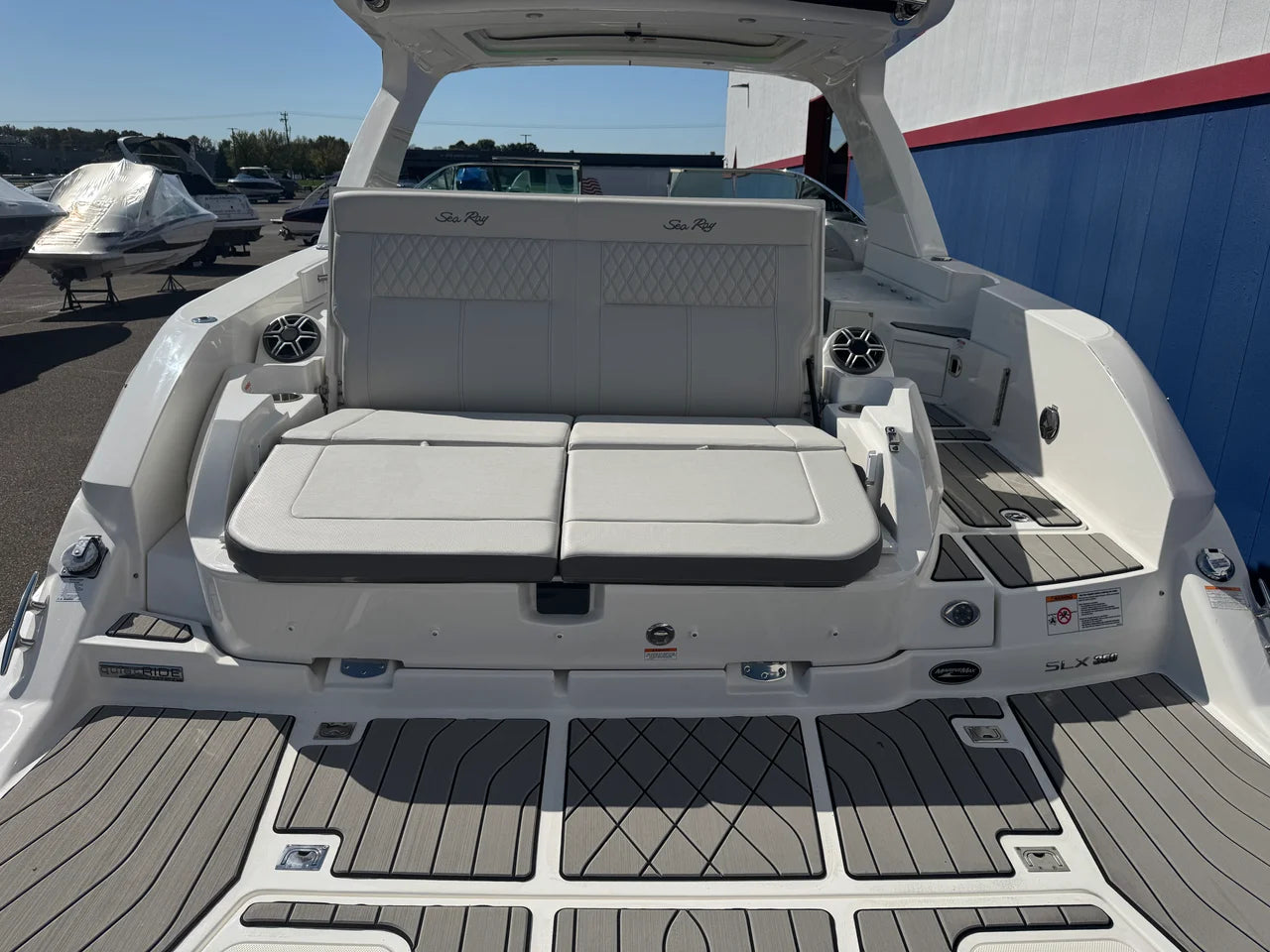 2026 Sea Ray SLX 350 35.0 feet, Rogers, MN #7