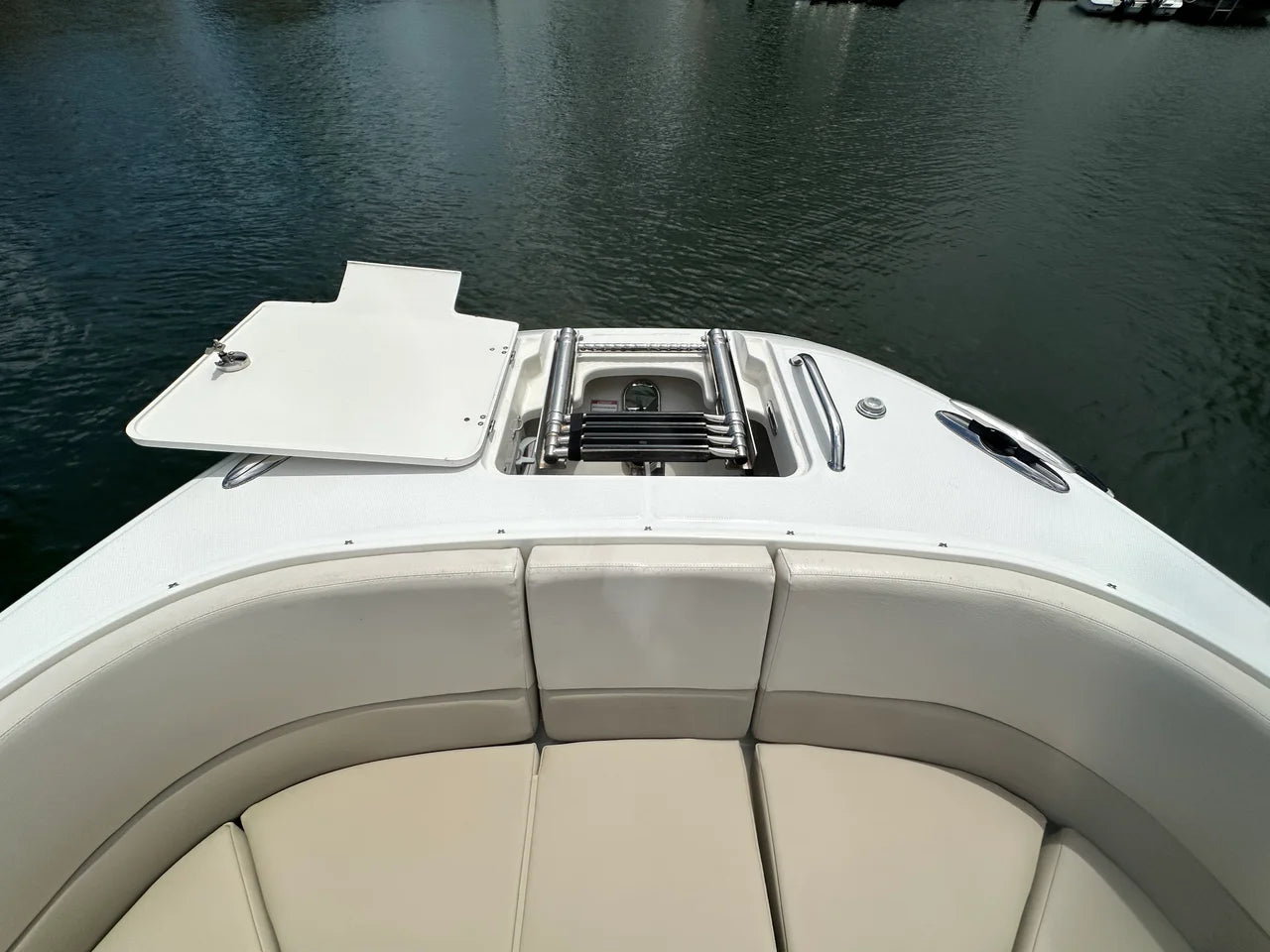 2017 Boston Whaler 320 VANTAGE 32.0 feet, Thunderbolt, GA #26