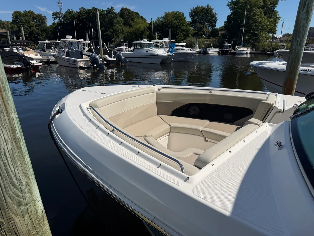 2021 Boston Whaler 280 VANTAGE 28.0 feet, Quincy, MA #9