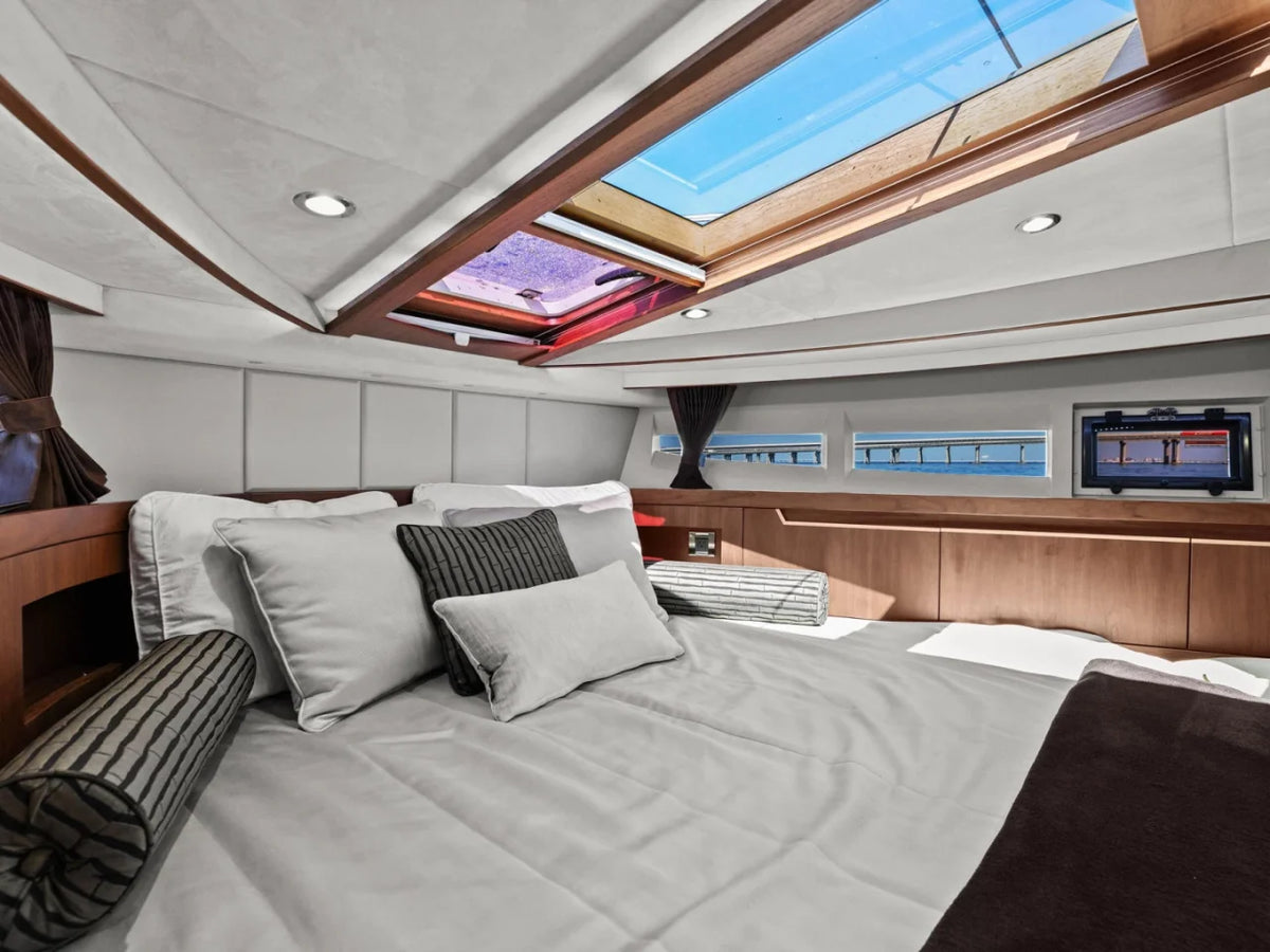 2018 Galeon 385 HTS 44.0 feet, Norwalk, Connecticut #27