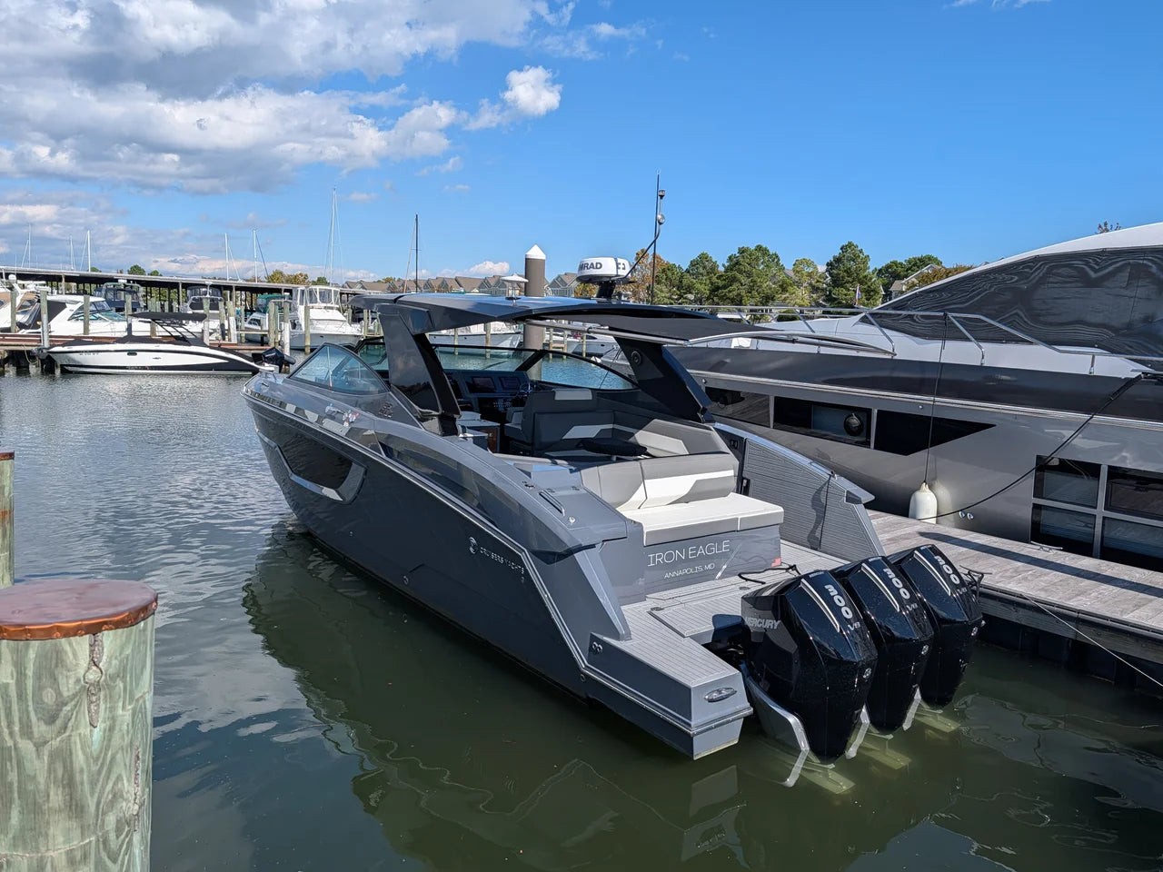 2024 Cruisers Yachts 38 GLS-OB 38.0 feet, Grasonville, MD #10