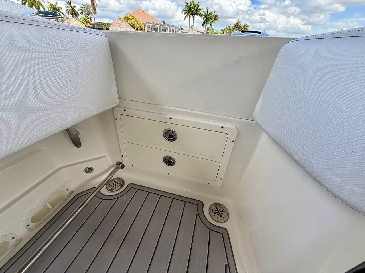 2009 Hydra-Sports 4100 VSF 41.0 feet, Fort Myers, FL #33